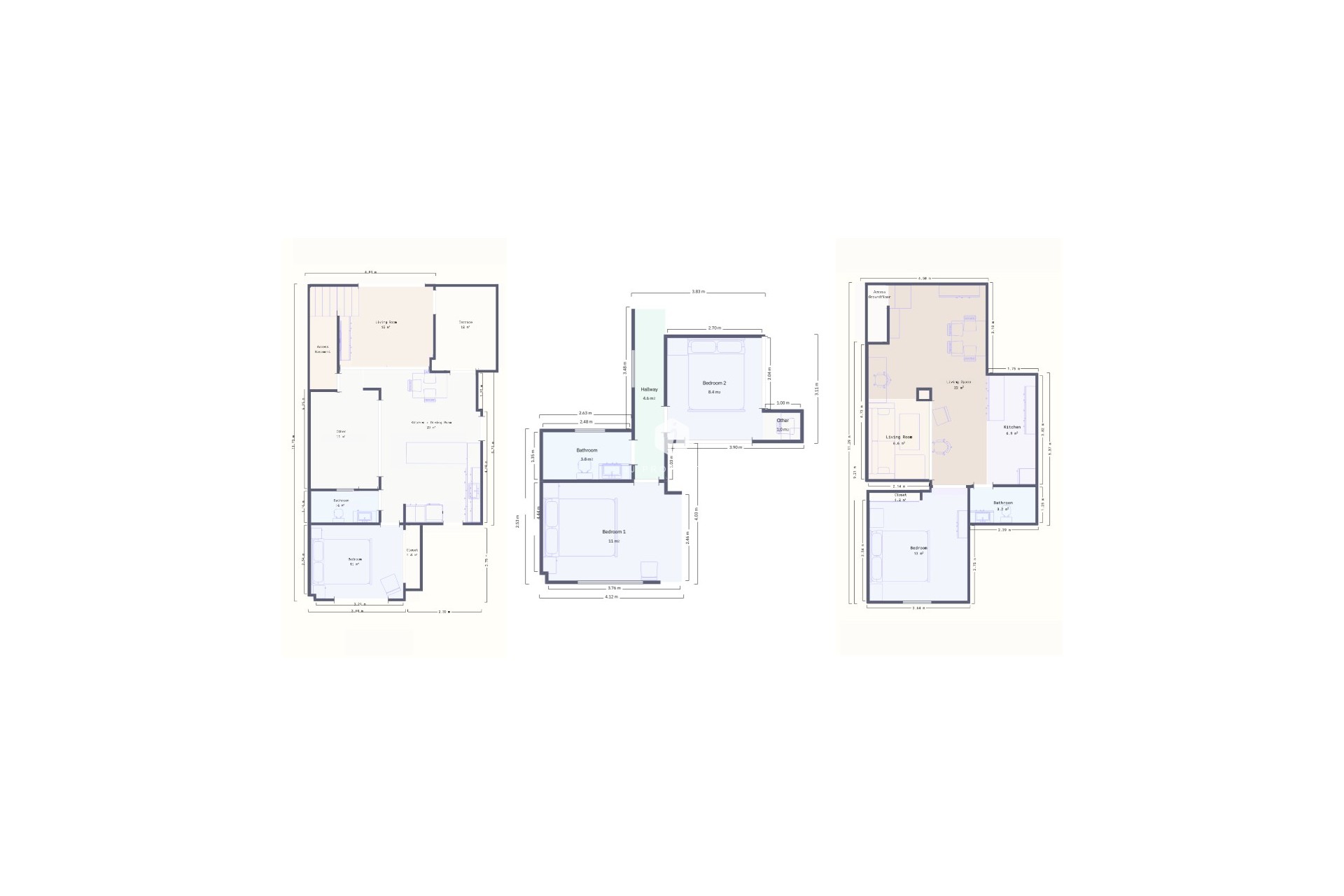 Z drugiej ręki - Villa -
Orihuela Costa - Costa Blanca