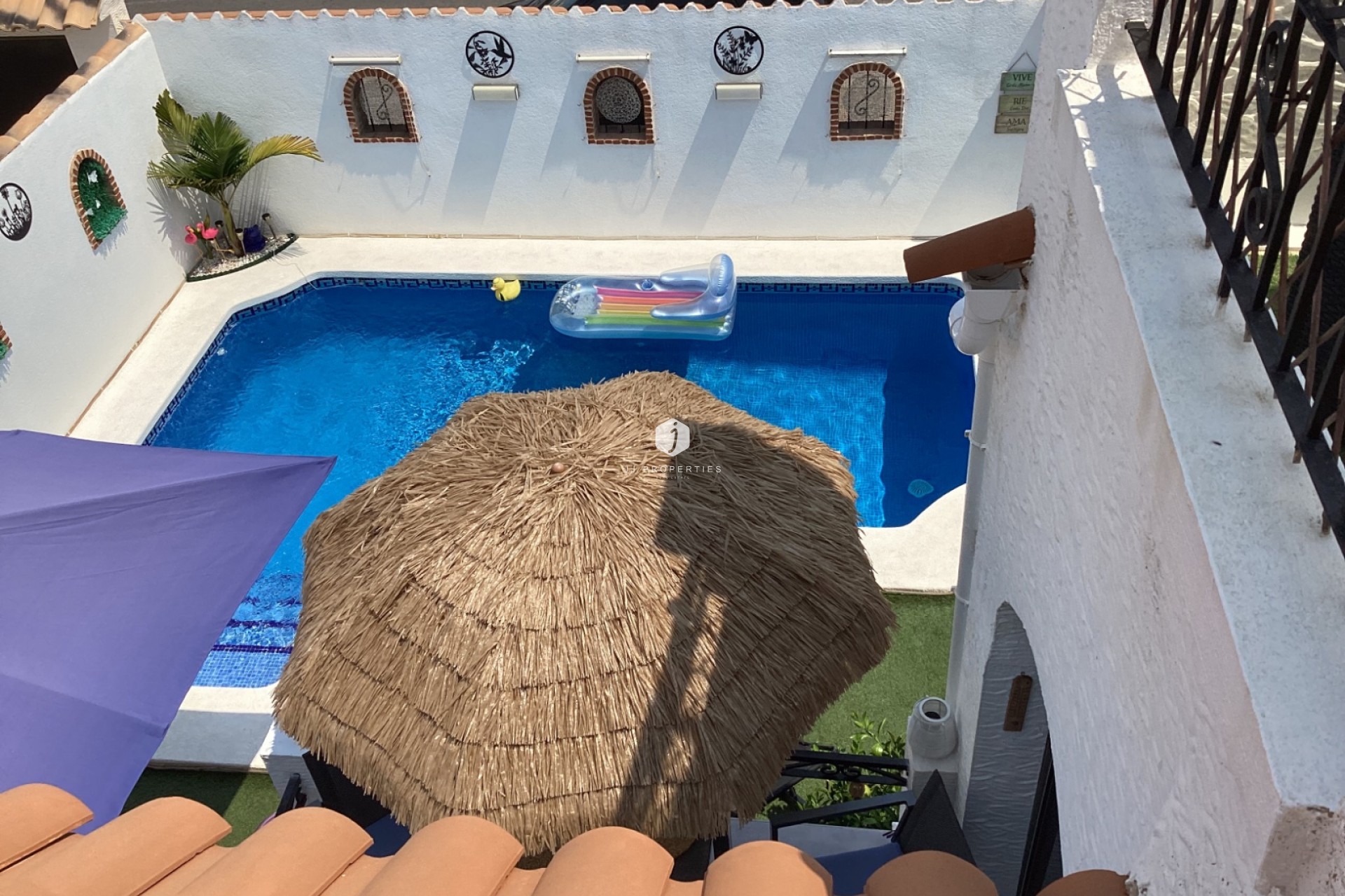 Z drugiej ręki - Villa -
Orihuela Costa - Costa Blanca