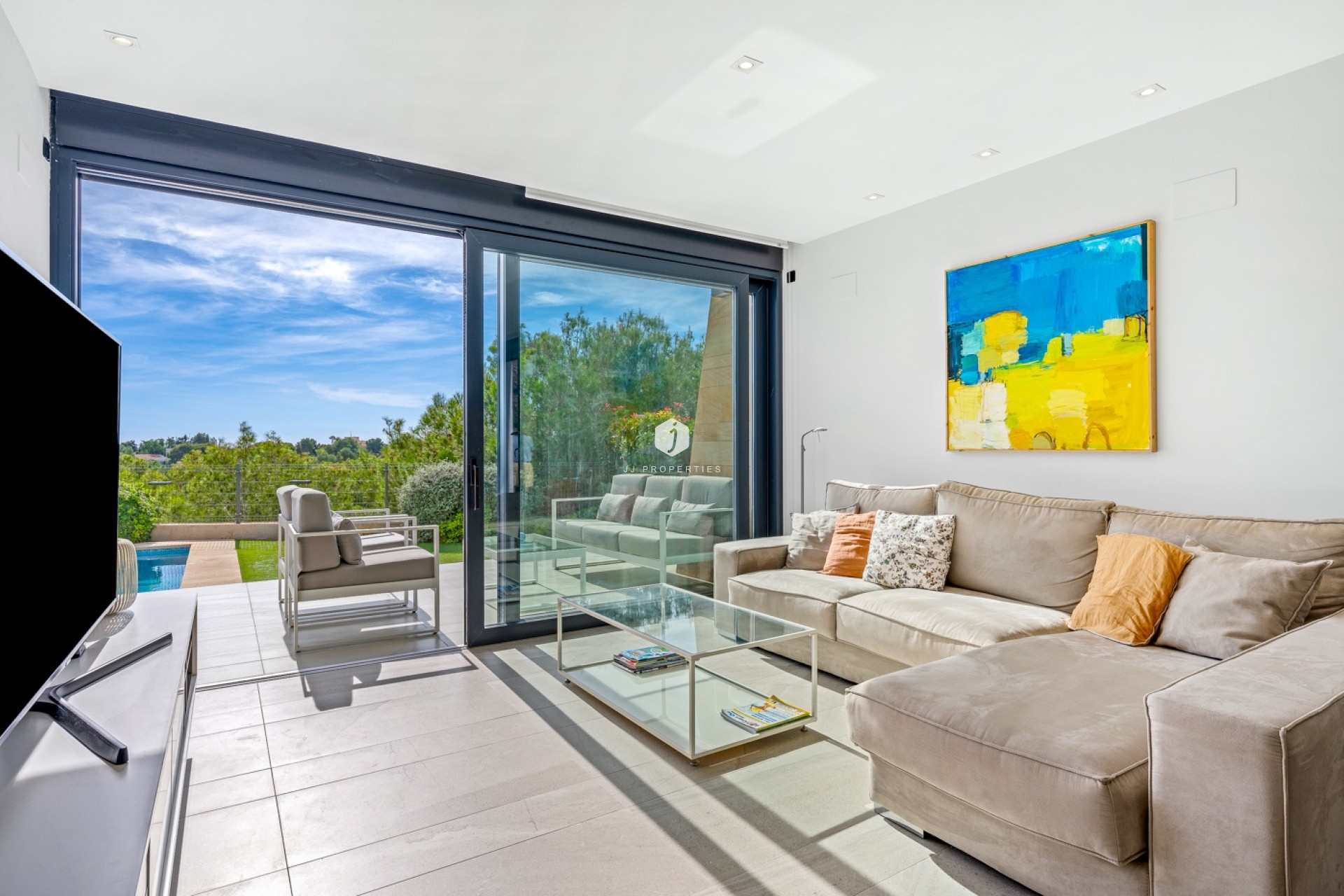 Z drugiej ręki - Villa -
Orihuela Costa - Costa Blanca