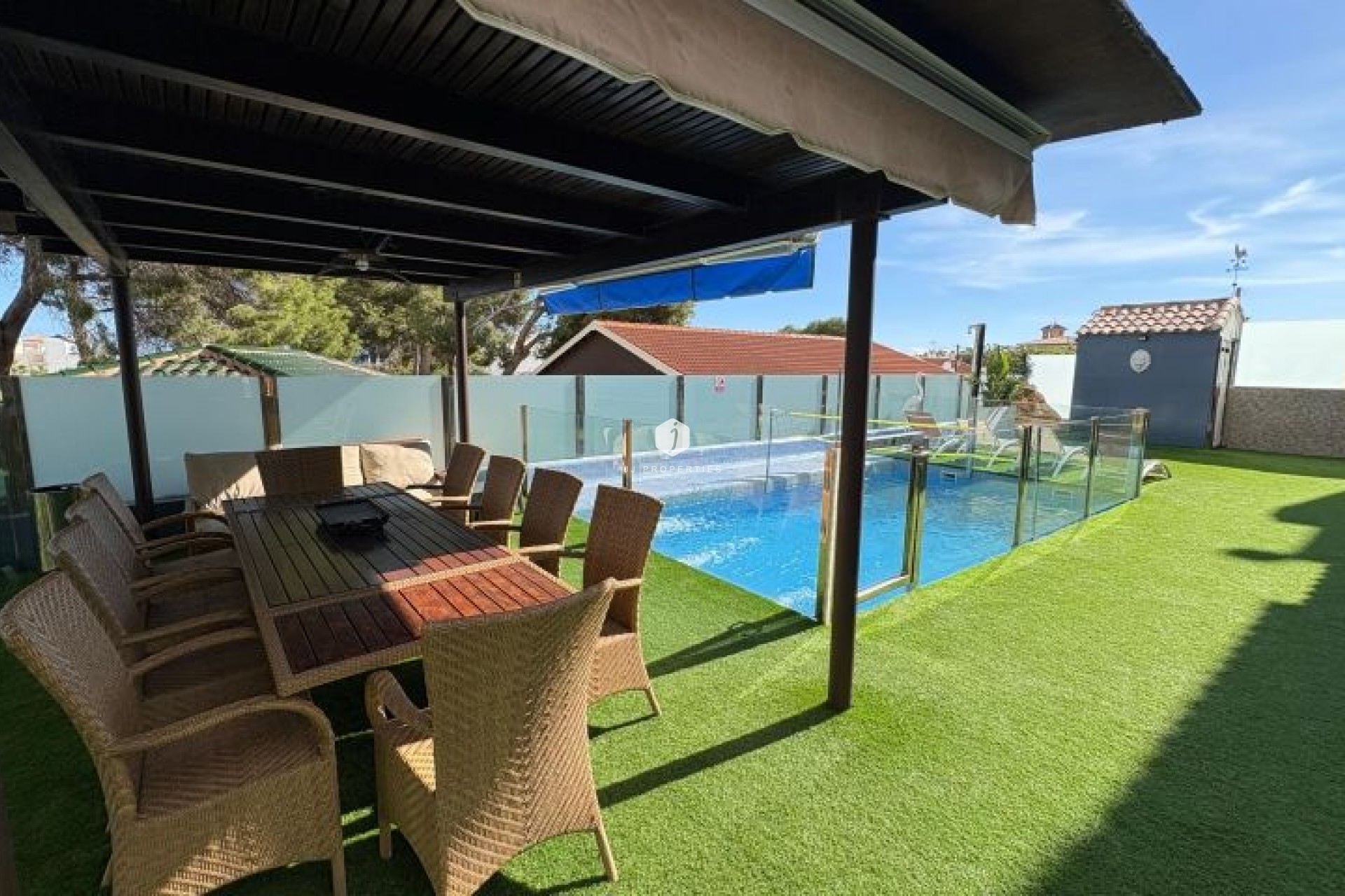 Z drugiej ręki - Villa -
Orihuela Costa - Costa Blanca