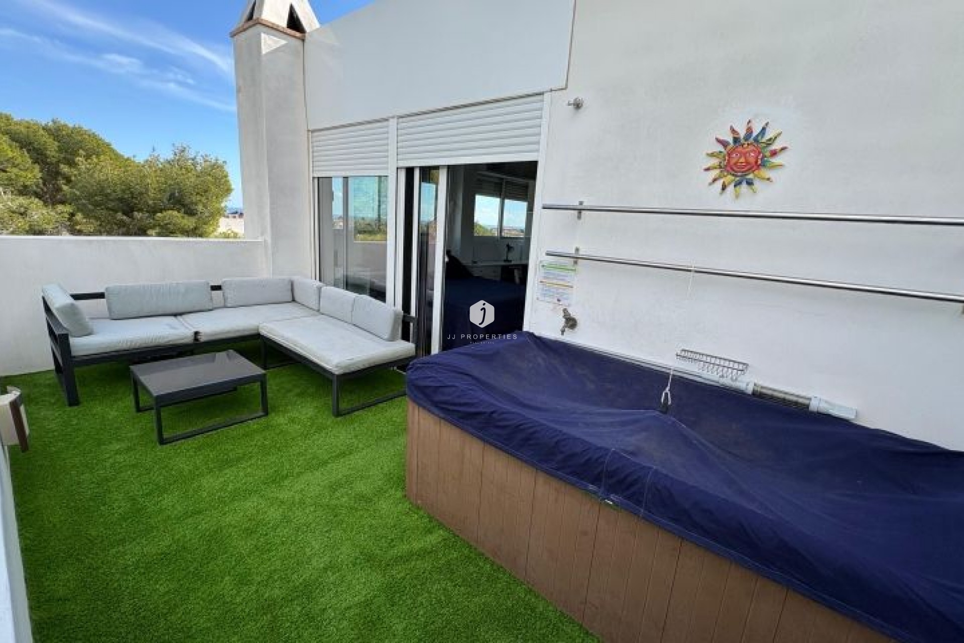 Z drugiej ręki - Villa -
Orihuela Costa - Costa Blanca