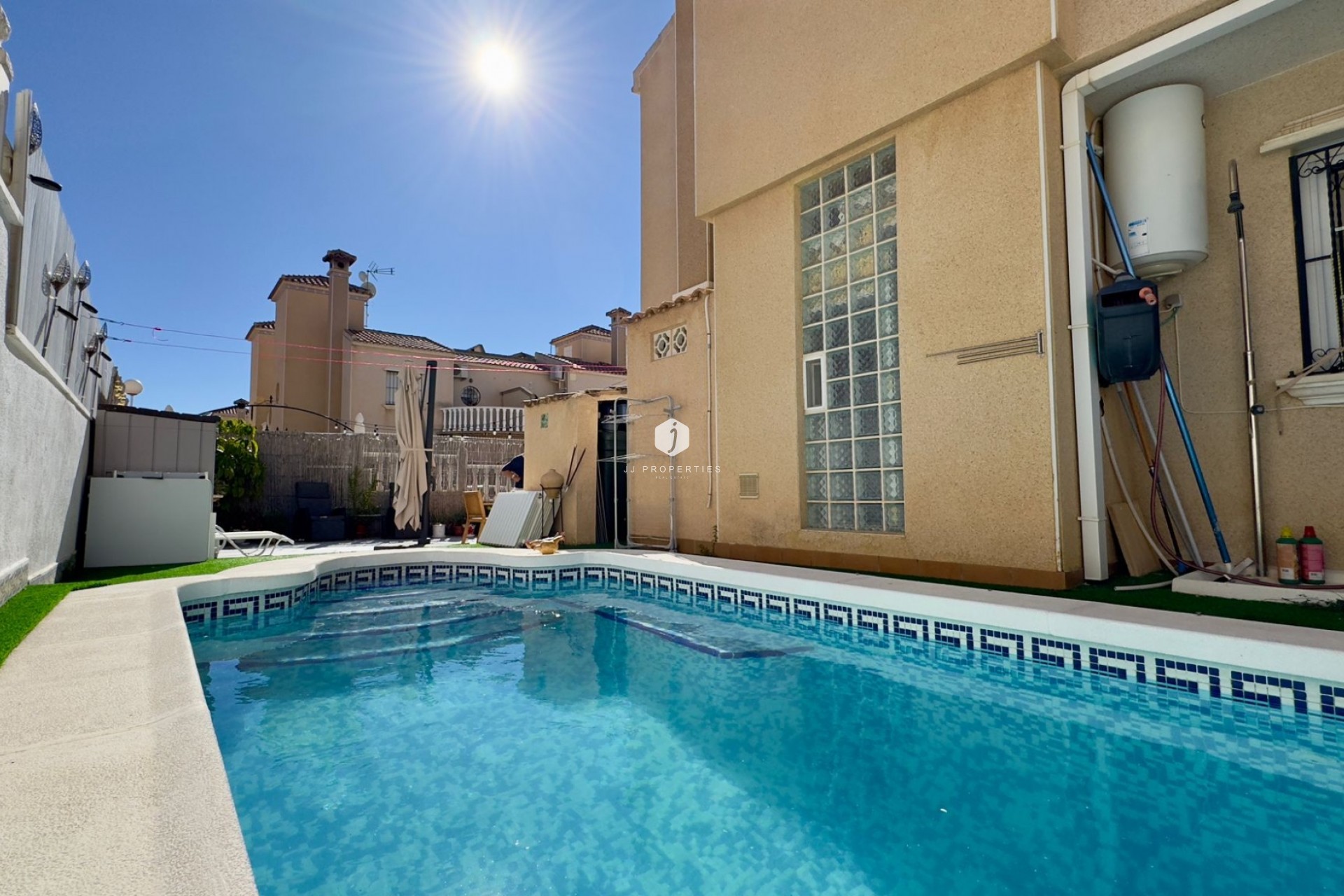 Z drugiej ręki - Villa -
Orihuela Costa - Costa Blanca