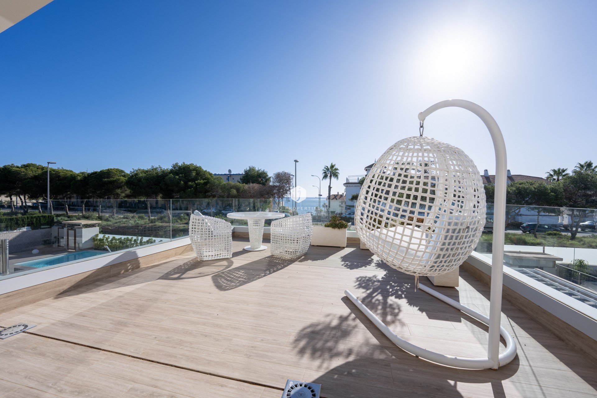 Z drugiej ręki - Villa -
Orihuela Costa - Costa Blanca