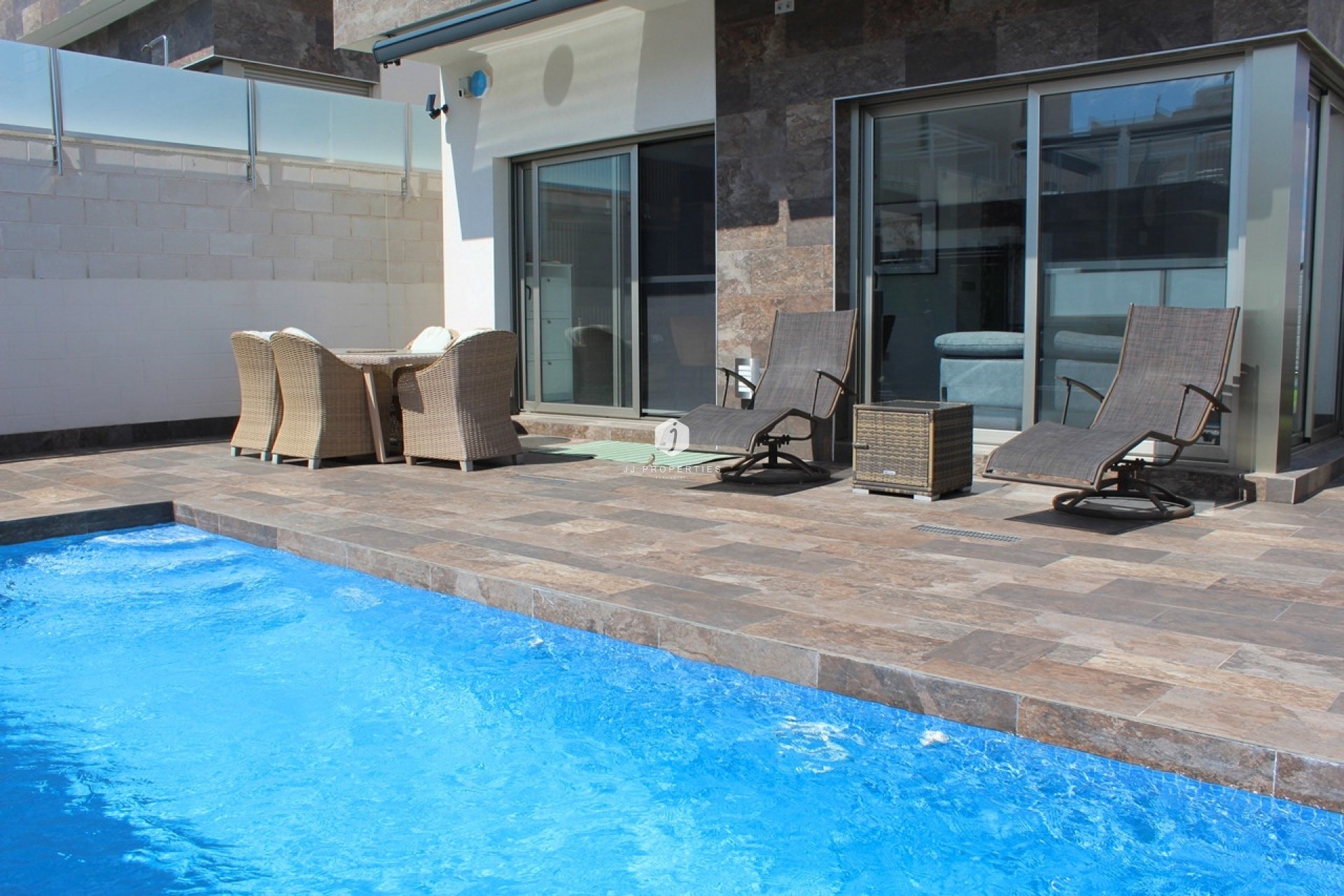 Z drugiej ręki - Villa -
Orihuela Costa - Costa Blanca