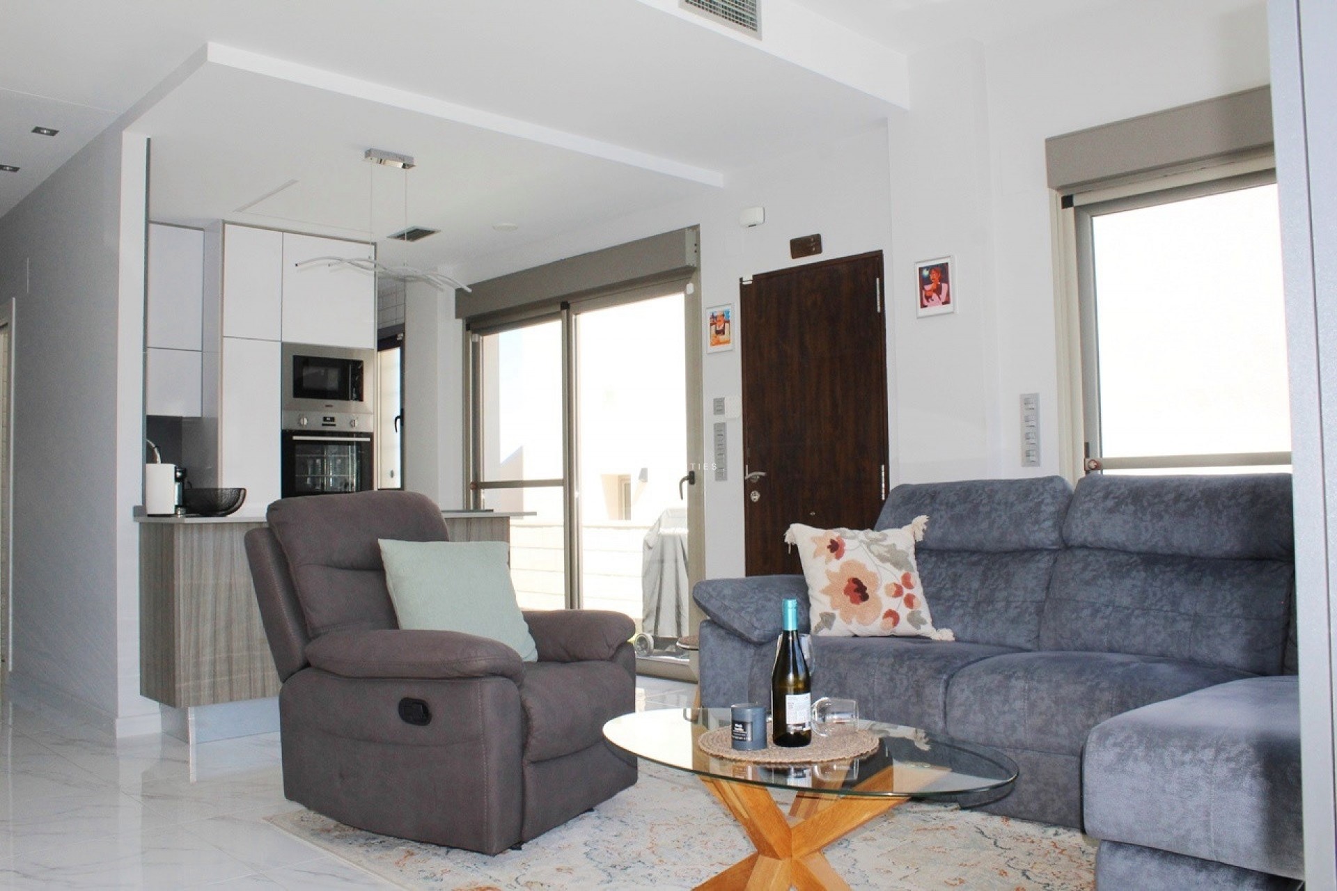 Z drugiej ręki - Villa -
Orihuela Costa - Costa Blanca