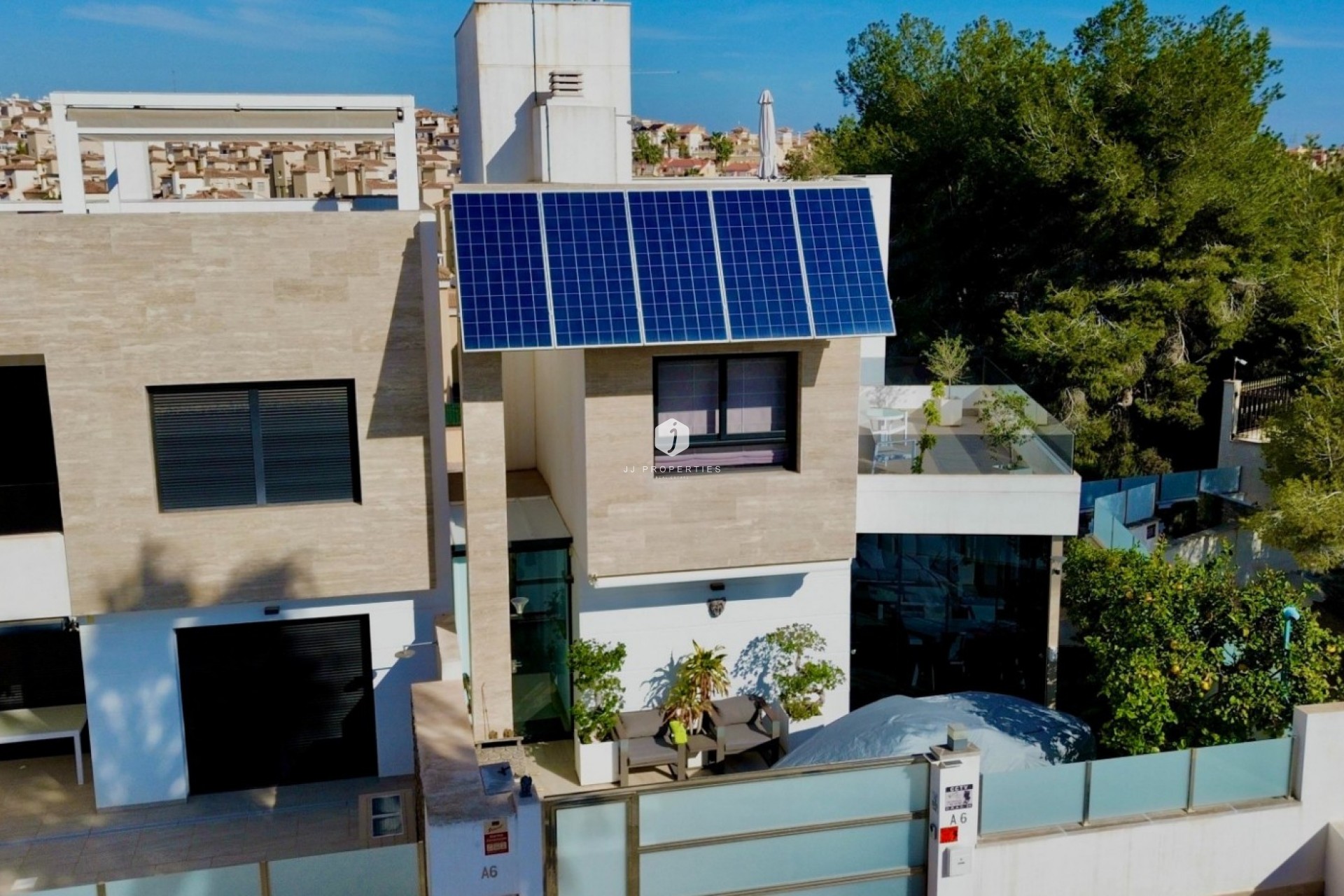 Z drugiej ręki - Villa -
Orihuela Costa - Costa Blanca