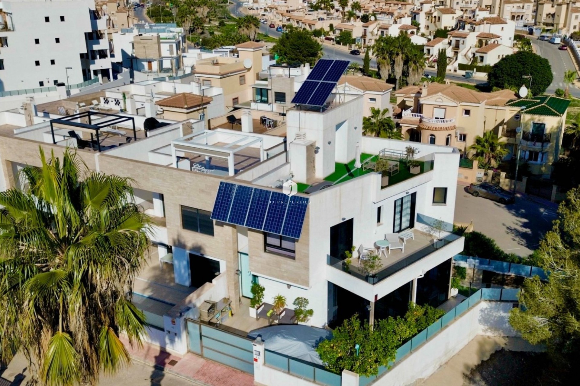 Z drugiej ręki - Villa -
Orihuela Costa - Costa Blanca