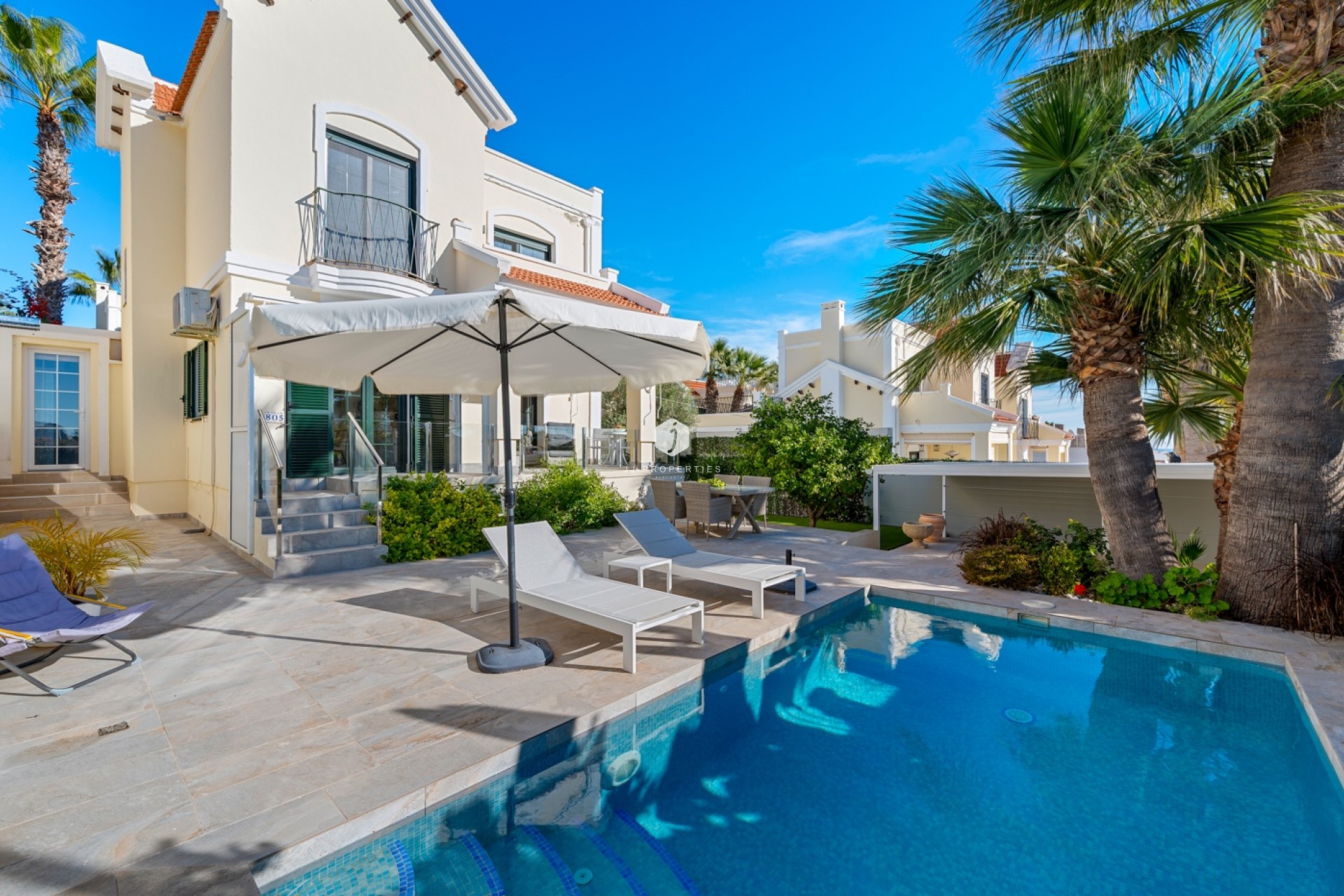 Z drugiej ręki - Villa -
Orihuela Costa - Costa Blanca