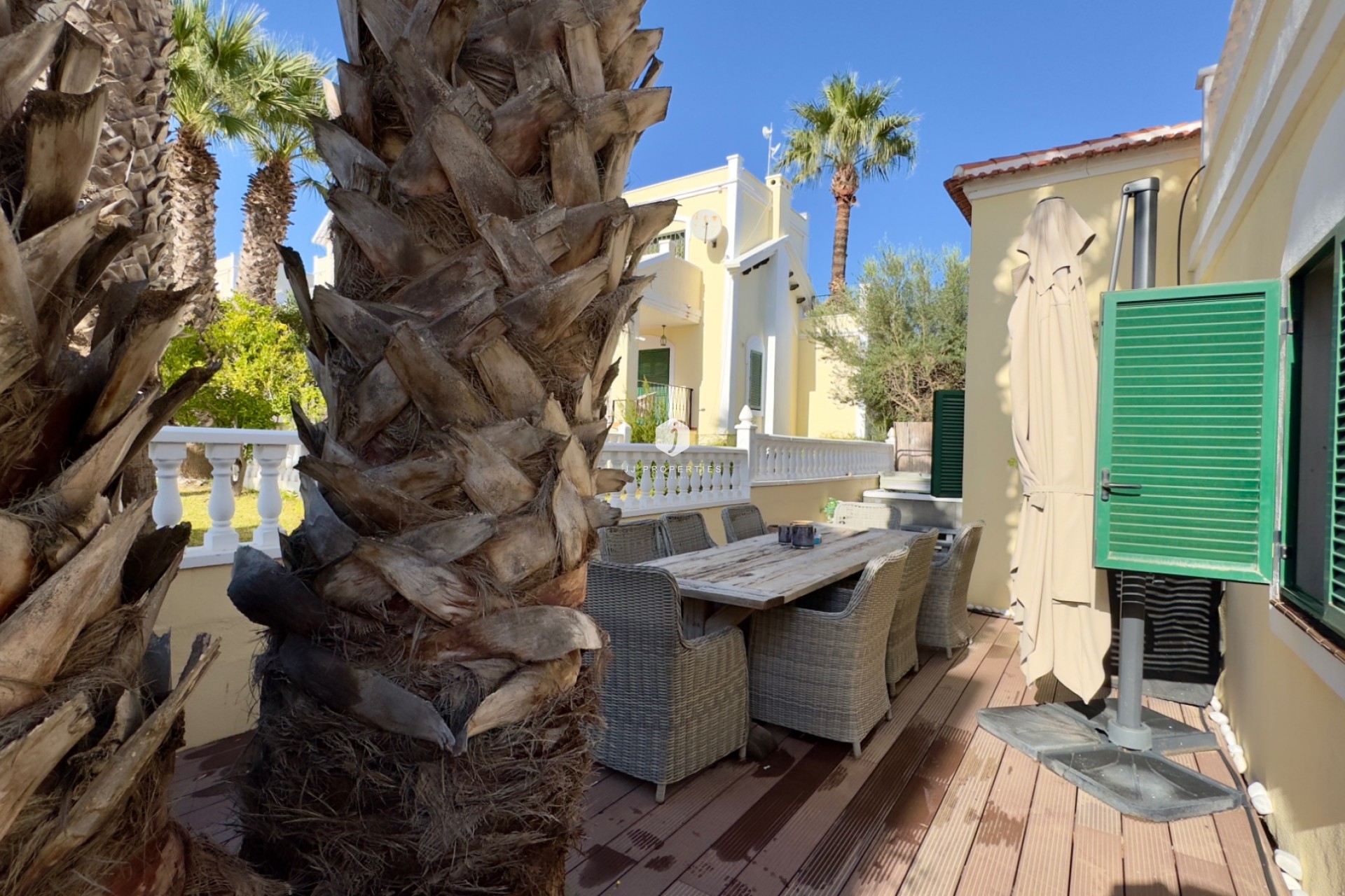 Z drugiej ręki - Villa -
Orihuela Costa - Costa Blanca