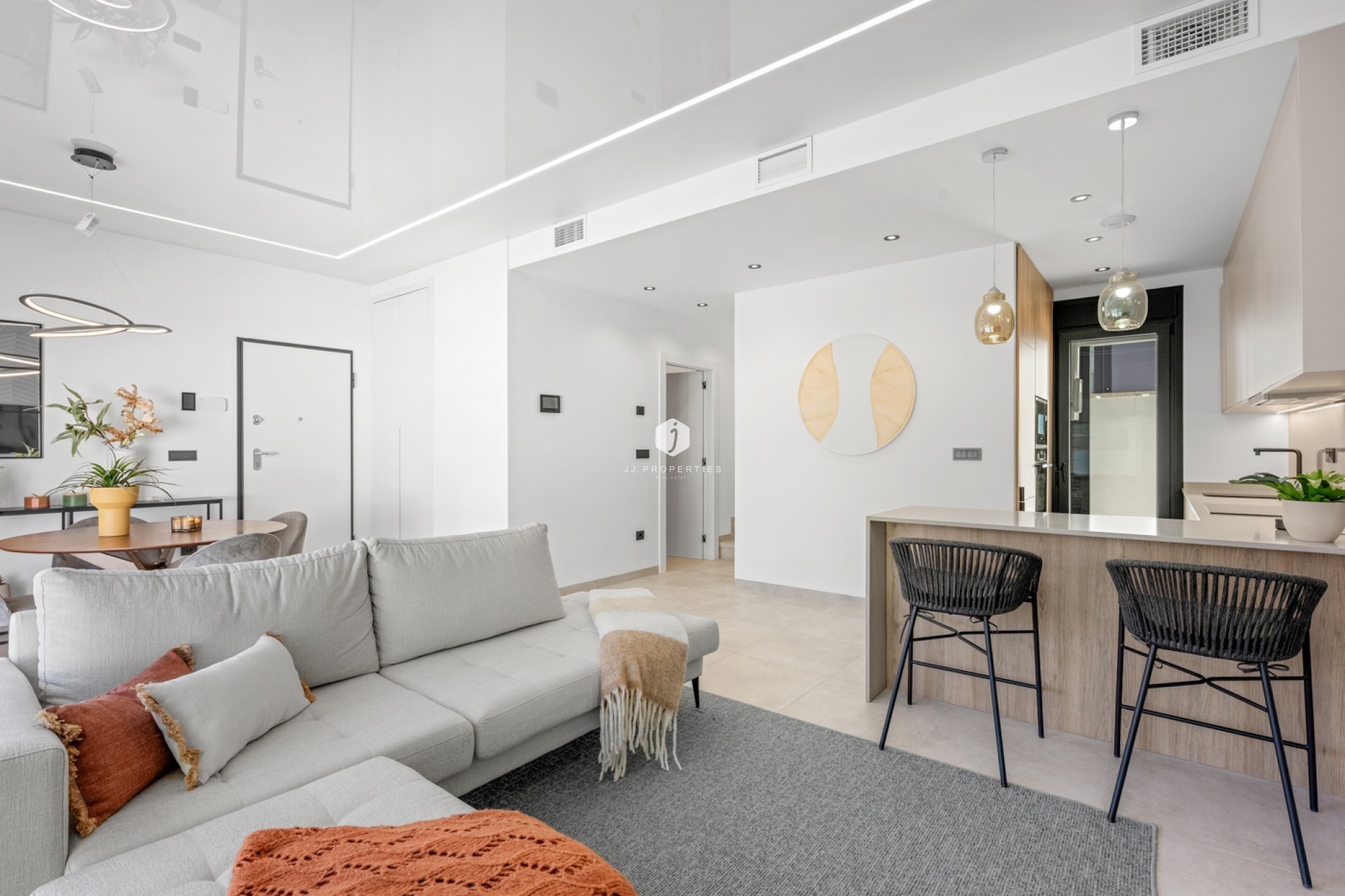 Z drugiej ręki - Villa -
Orihuela Costa - Costa Blanca