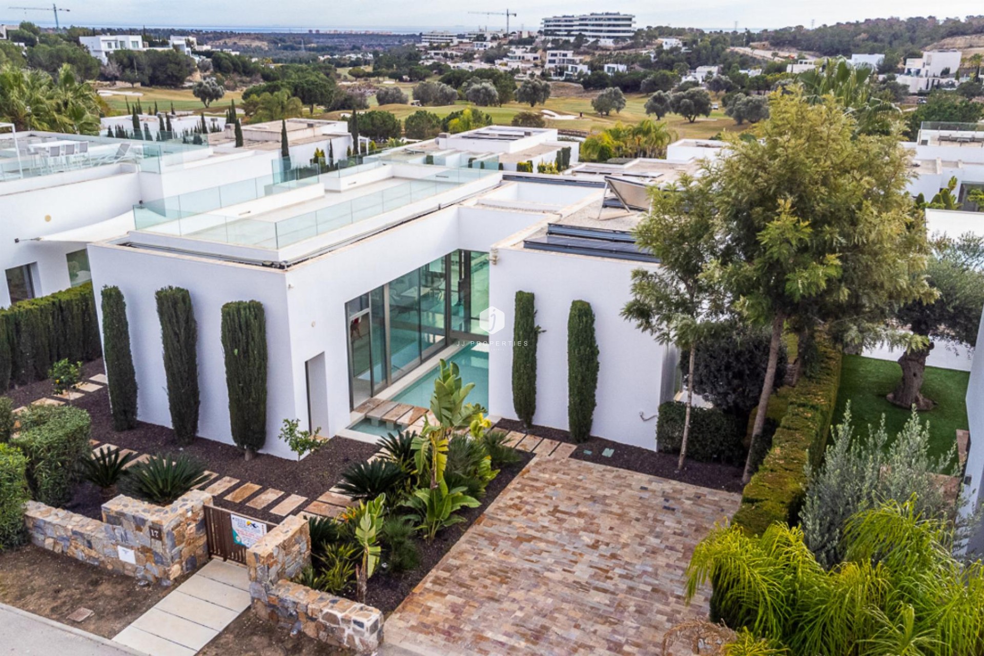 Z drugiej ręki - Villa -
Orihuela Costa - Costa Blanca