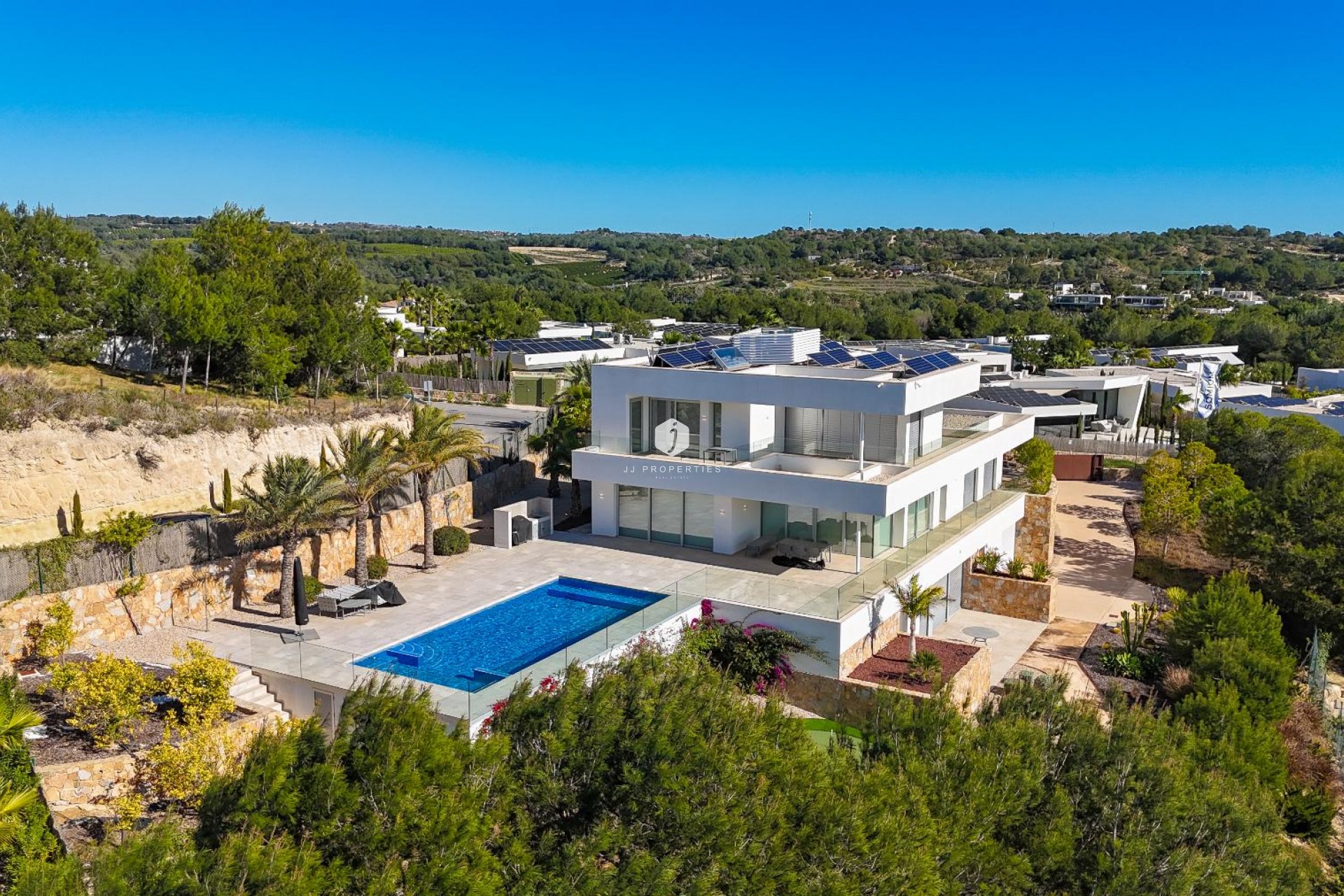Z drugiej ręki - Villa -
Orihuela Costa - Costa Blanca