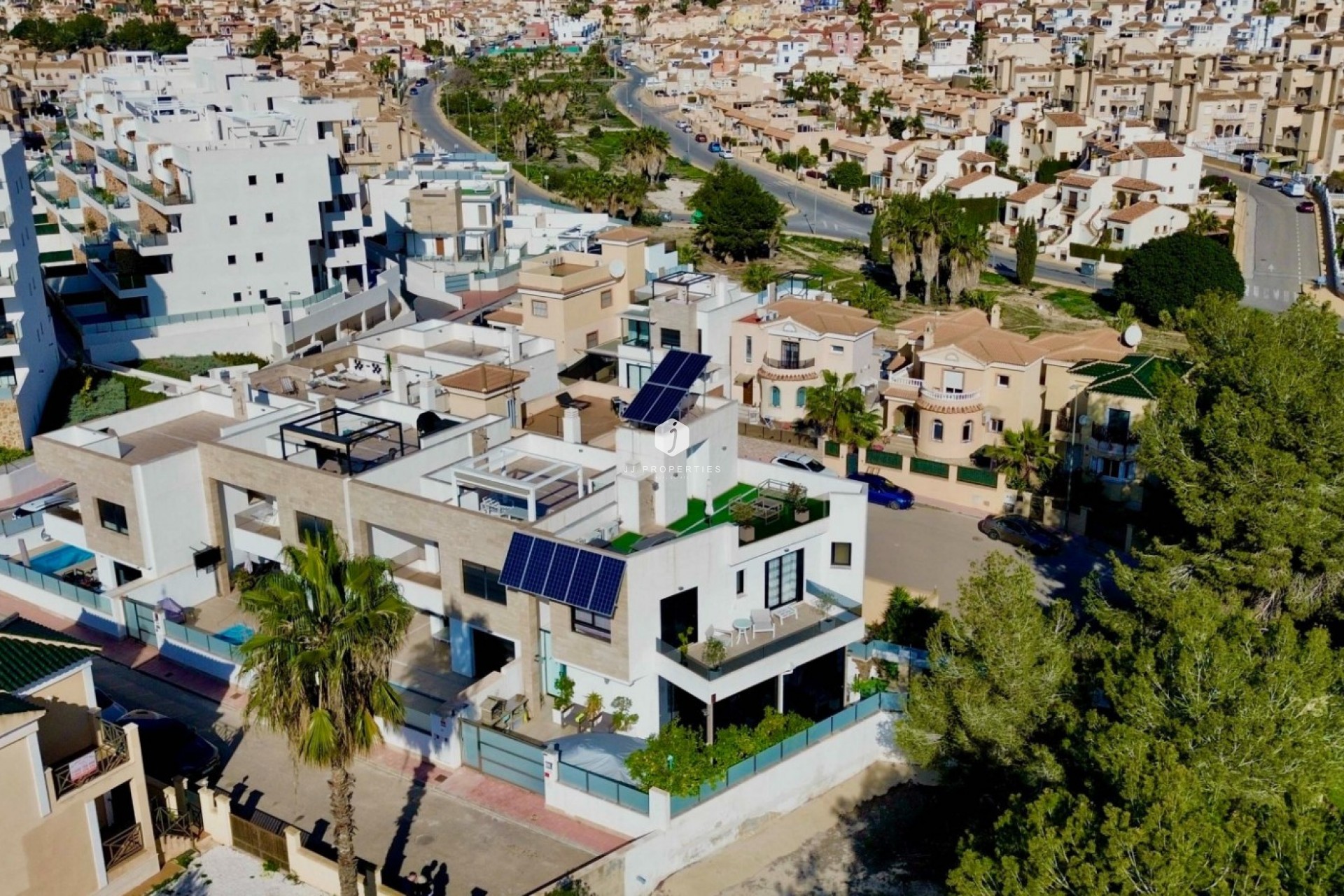 Z drugiej ręki - Villa -
Orihuela Costa - Costa Blanca