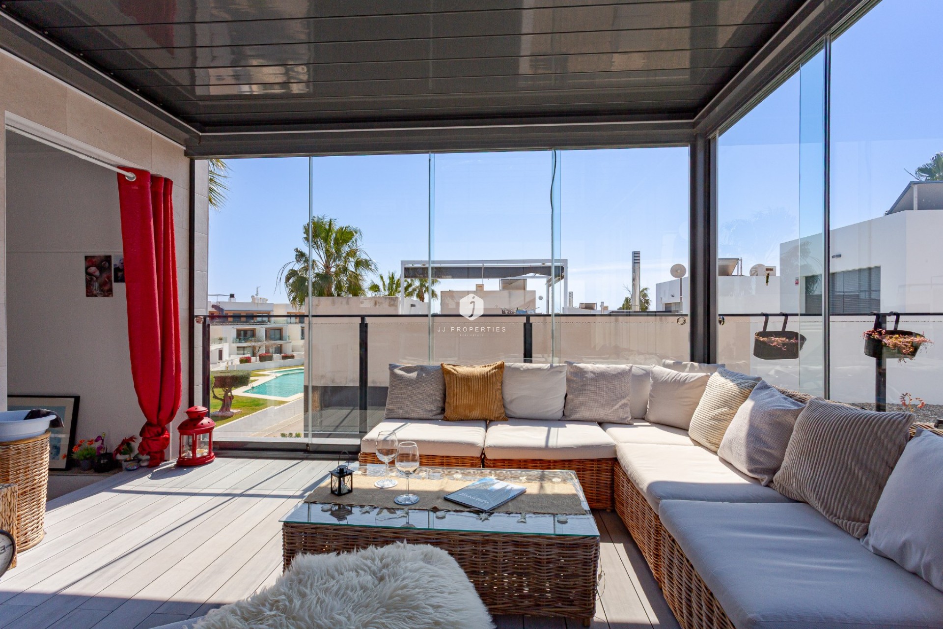 Z drugiej ręki - Villa -
Orihuela Costa - Costa Blanca