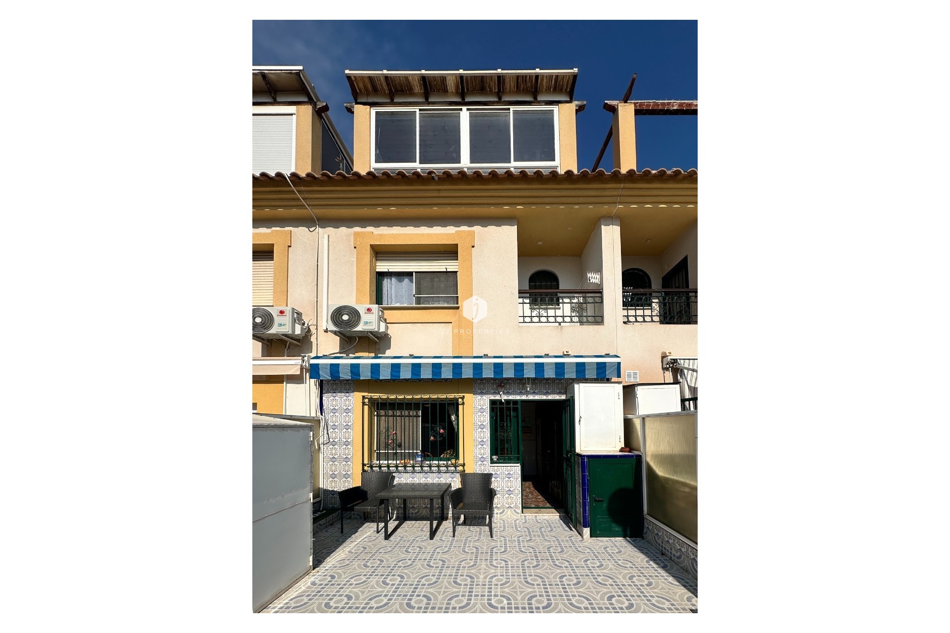 Z drugiej ręki - Villa -
Orihuela Costa - Costa Blanca