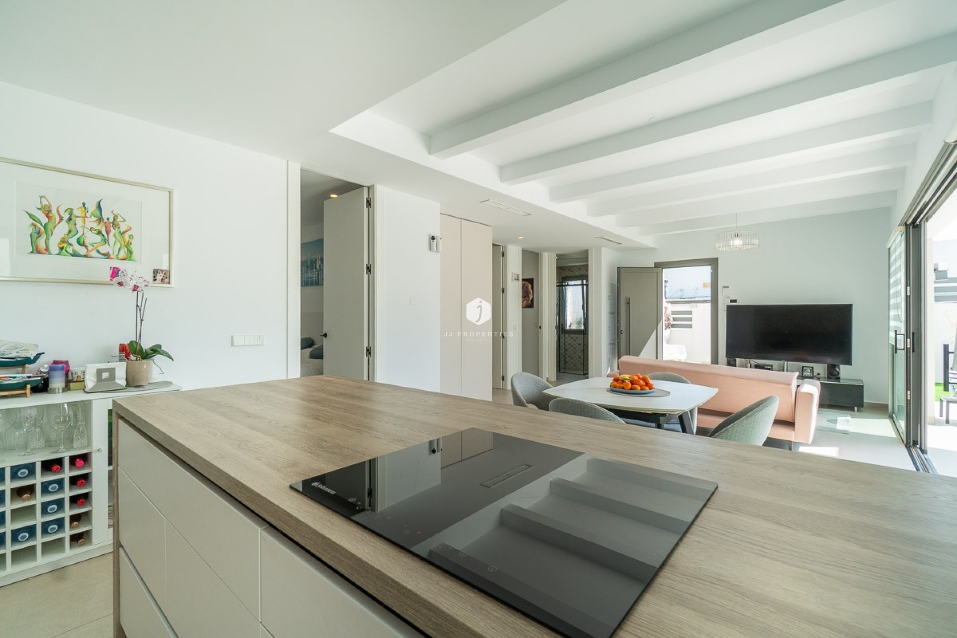 Z drugiej ręki - Villa -
Orihuela Costa - Costa Blanca