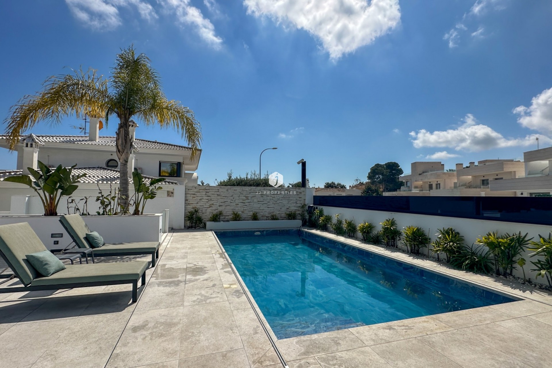 Z drugiej ręki - Villa -
Orihuela Costa - Costa Blanca