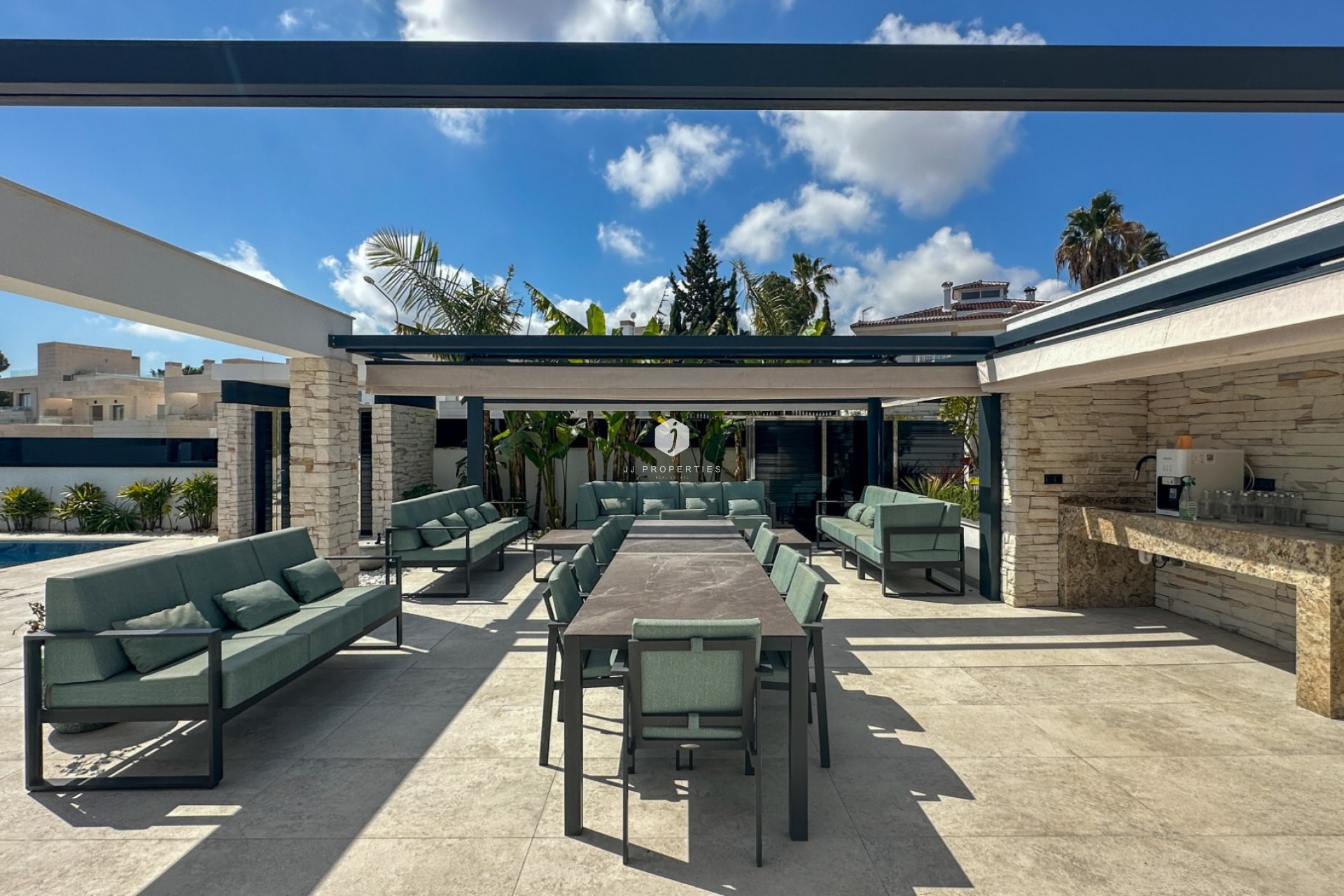 Z drugiej ręki - Villa -
Orihuela Costa - Costa Blanca