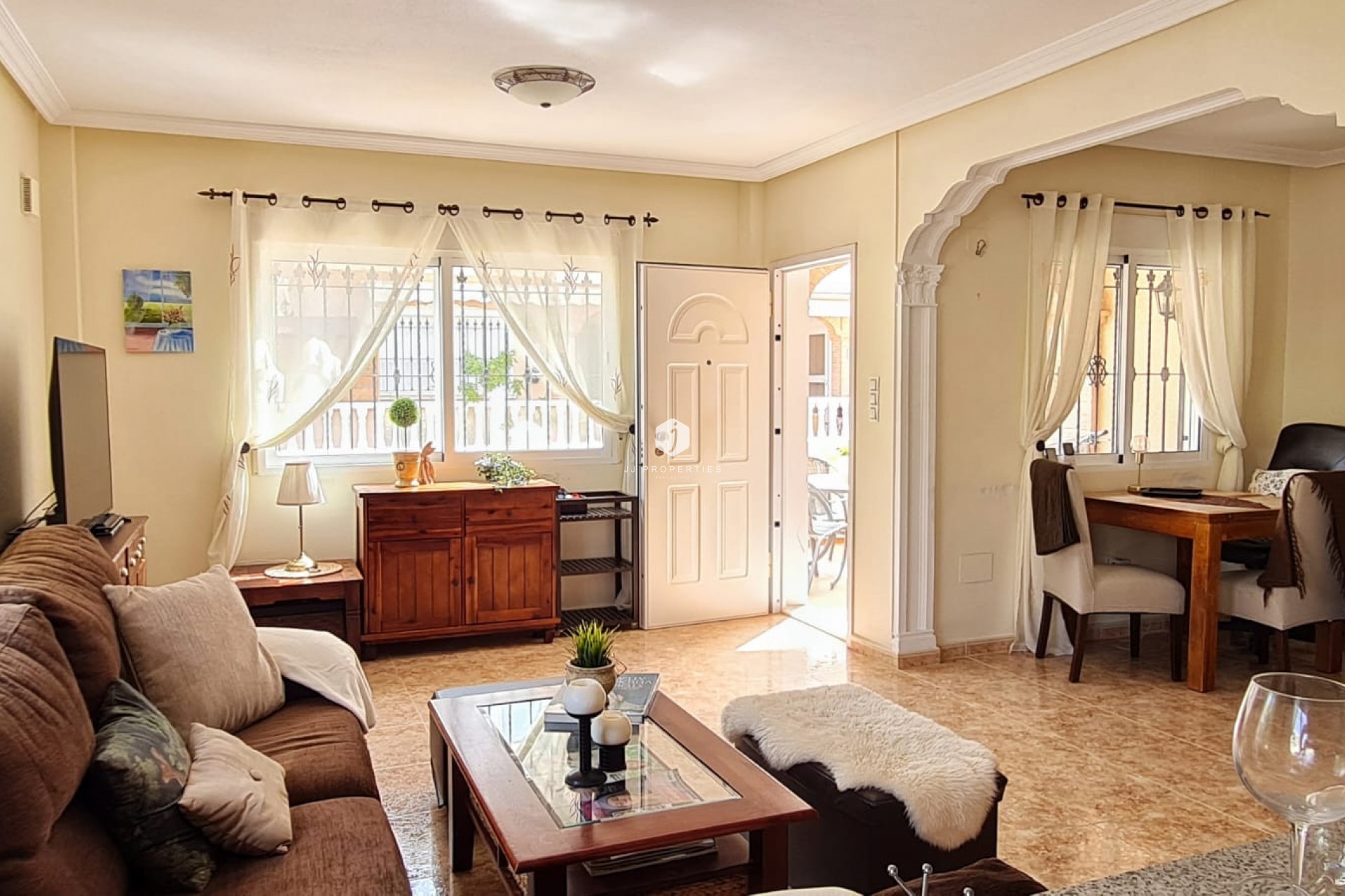 Z drugiej ręki - Villa -
Orihuela Costa - Costa Blanca