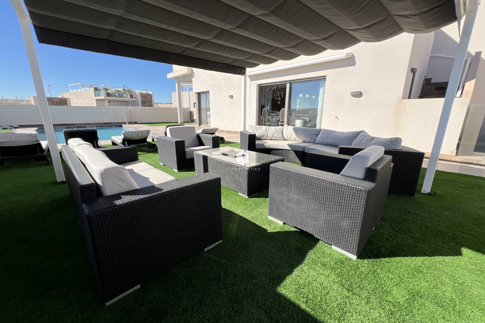 Z drugiej ręki - Villa -
Orihuela Costa - Costa Blanca