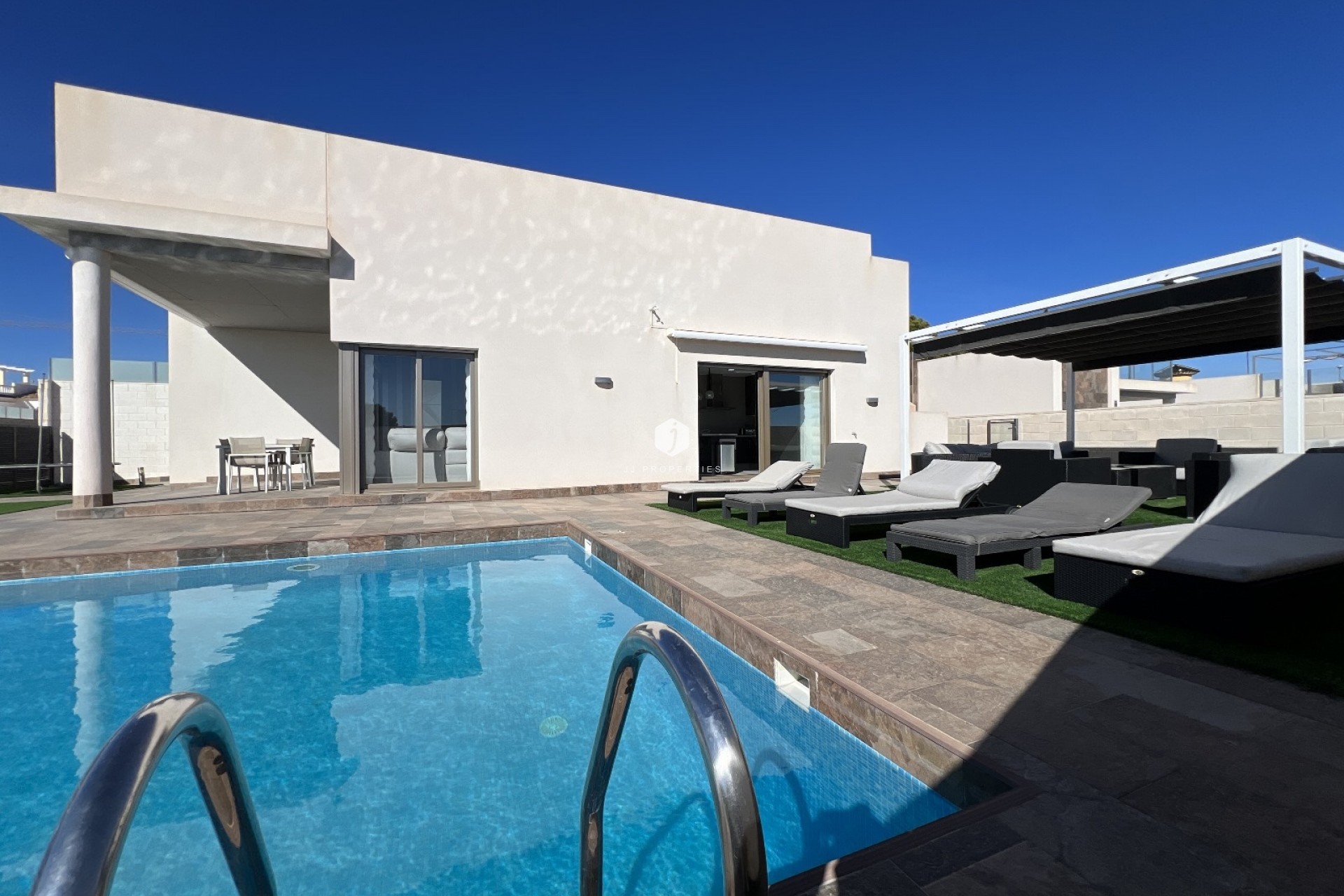 Z drugiej ręki - Villa -
Orihuela Costa - Costa Blanca