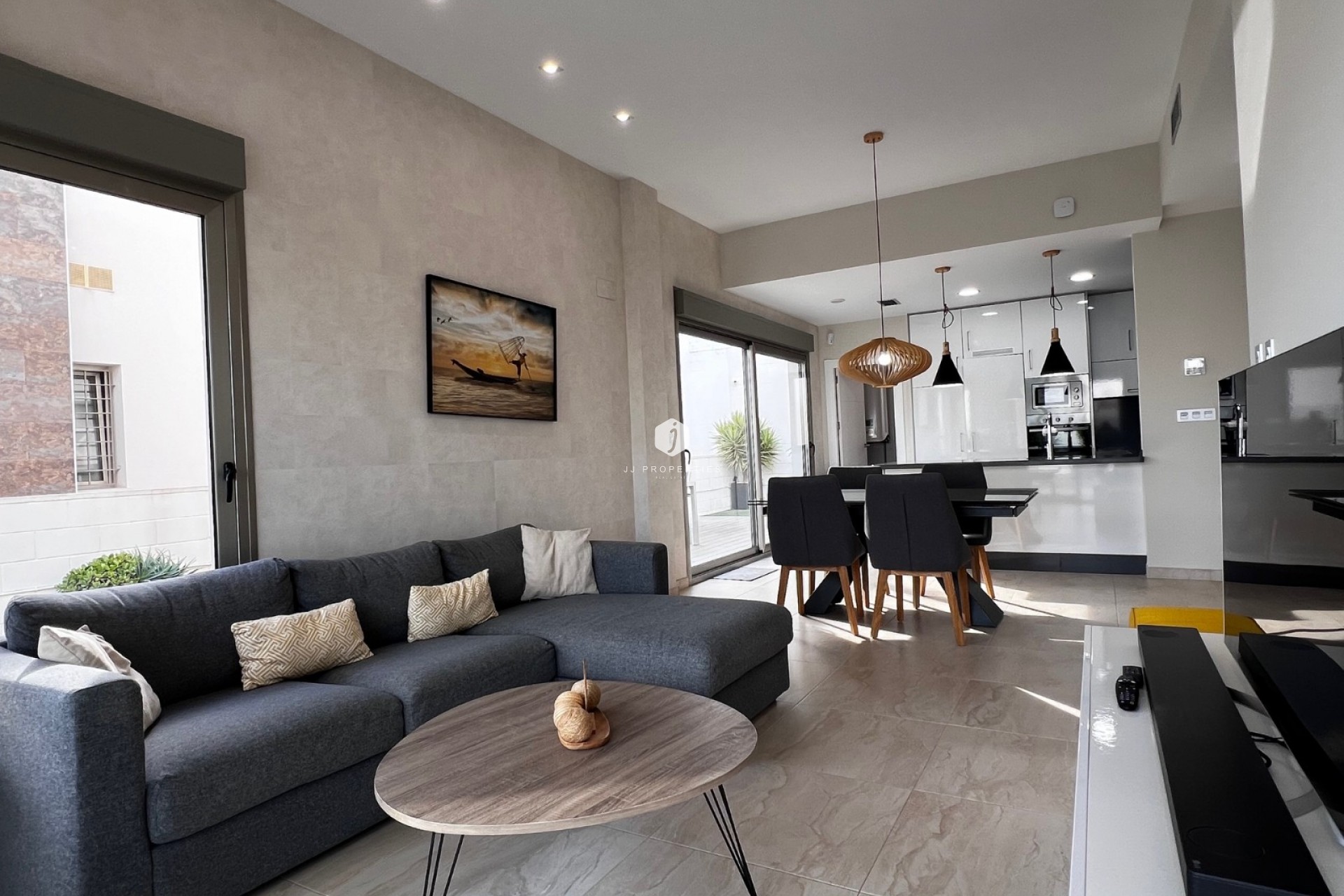 Z drugiej ręki - Villa -
Orihuela Costa - Costa Blanca