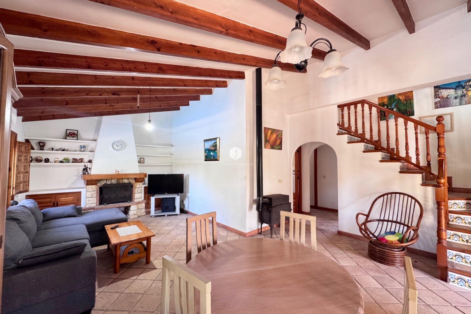 Z drugiej ręki - Villa -
Orihuela Costa - Costa Blanca