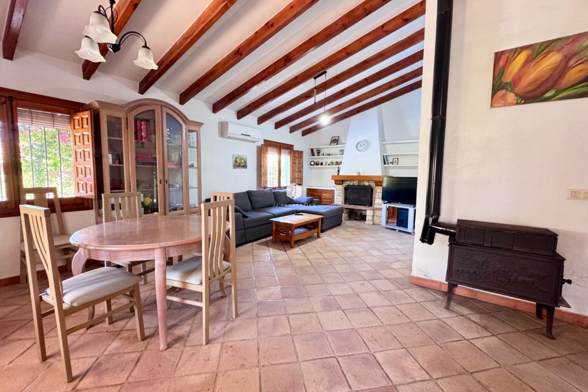 Z drugiej ręki - Villa -
Orihuela Costa - Costa Blanca