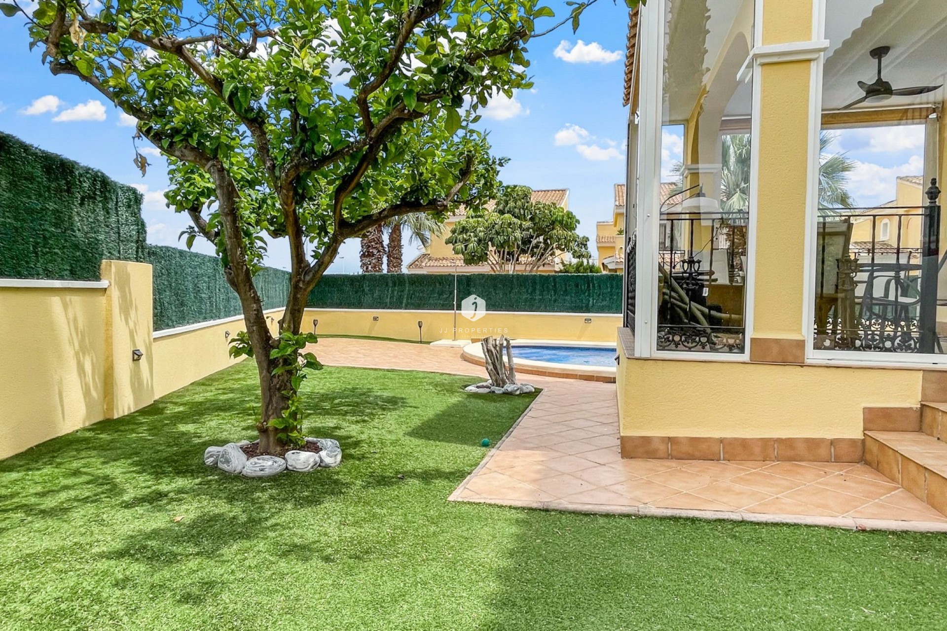 Z drugiej ręki - Villa -
Orihuela Costa - Costa Blanca