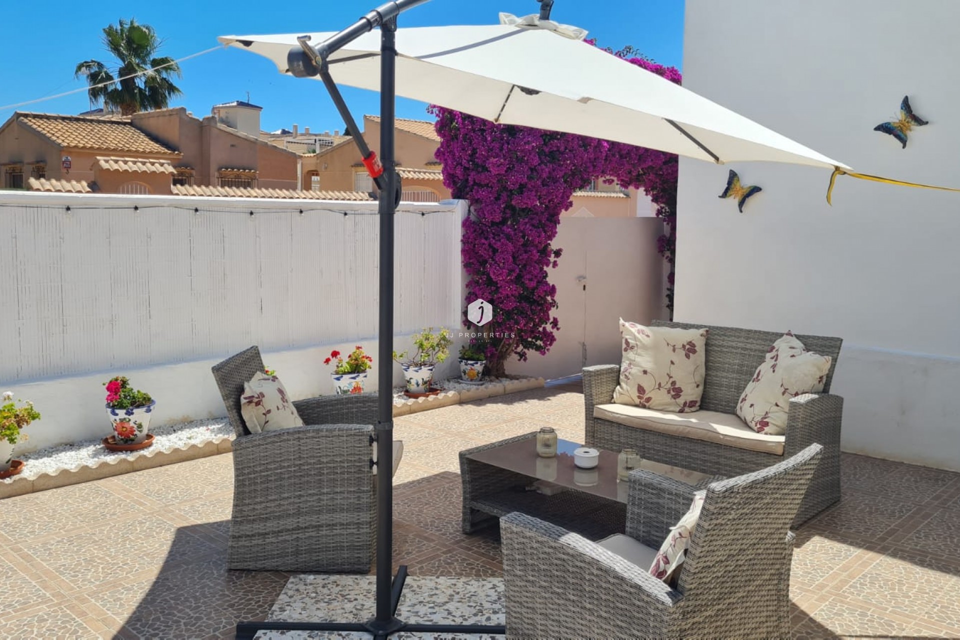 Z drugiej ręki - Villa -
Orihuela Costa - Costa Blanca
