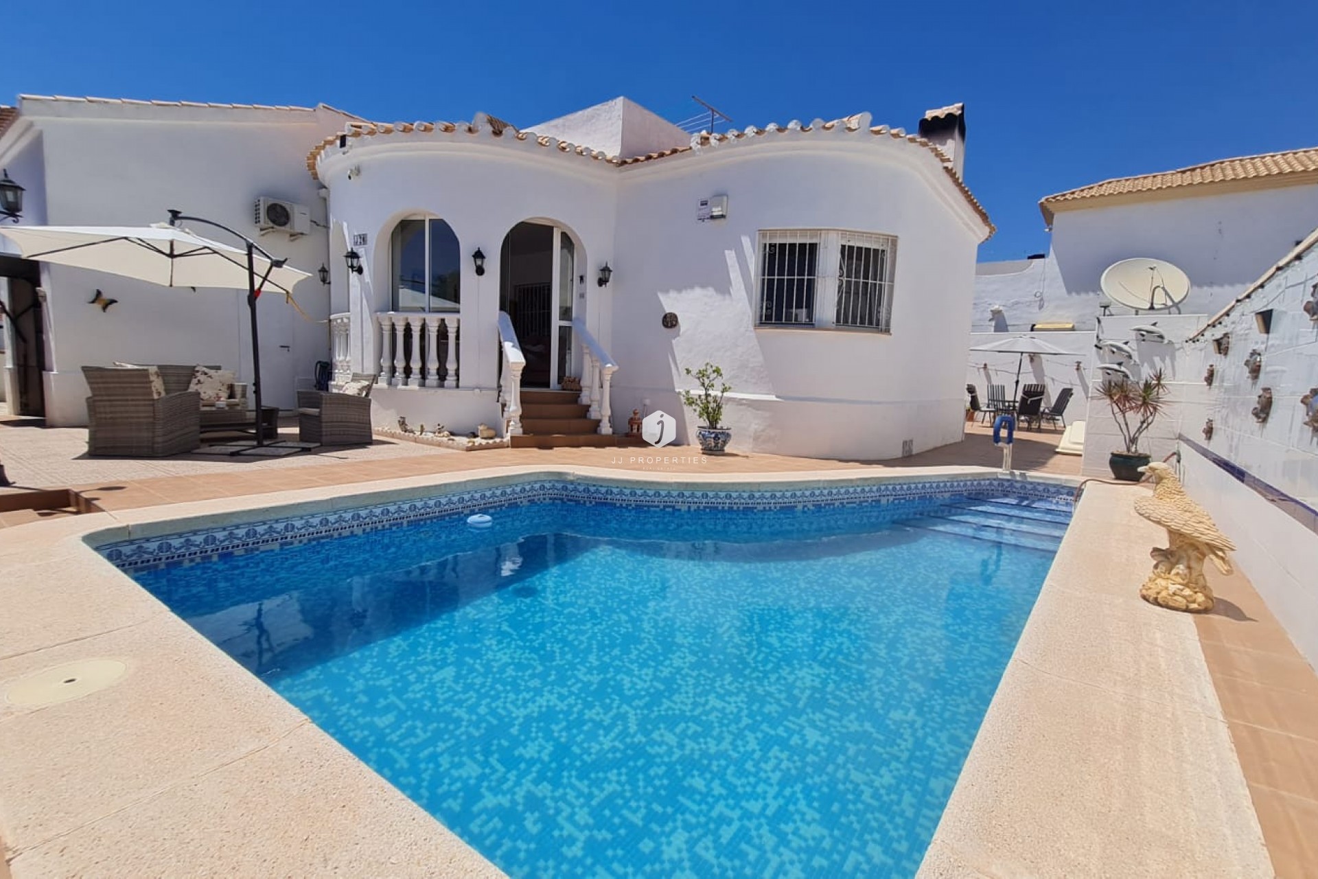 Z drugiej ręki - Villa -
Orihuela Costa - Costa Blanca
