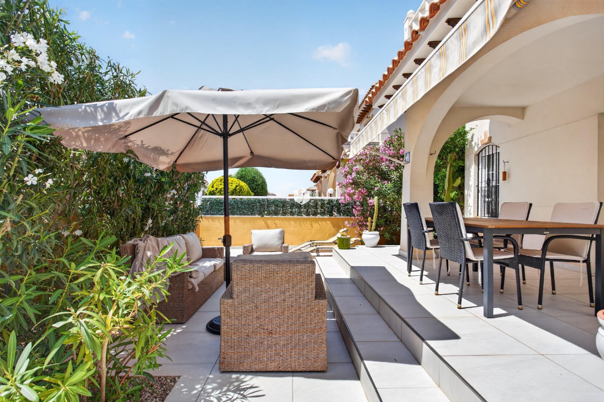 Z drugiej ręki - Villa -
Orihuela Costa - Costa Blanca