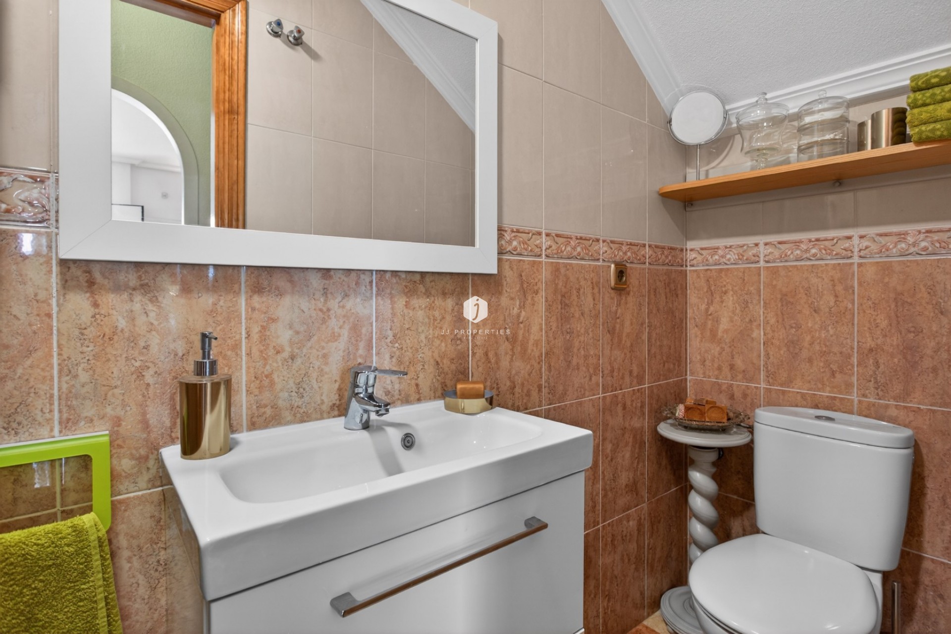 Z drugiej ręki - Villa -
Orihuela Costa - Costa Blanca
