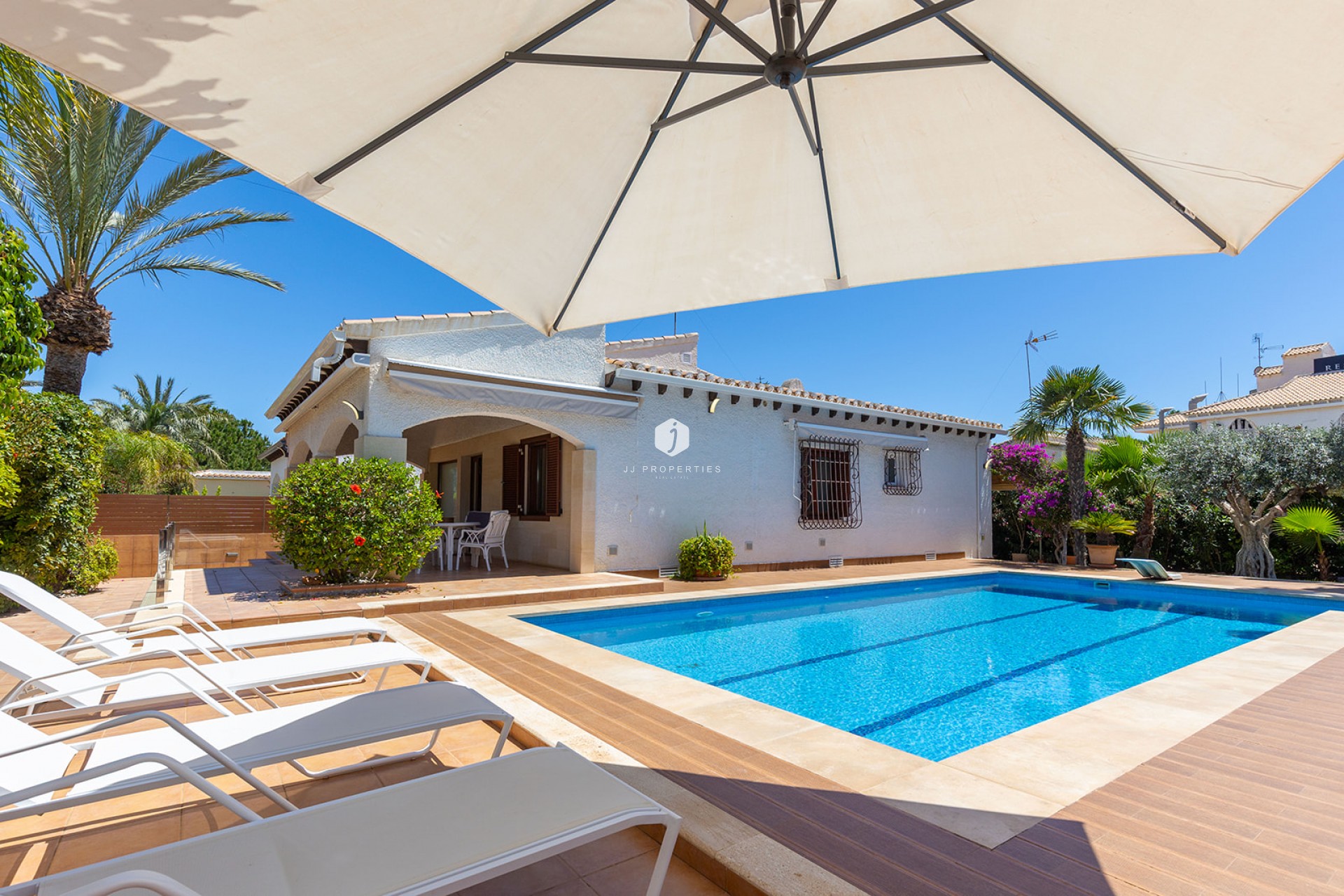 Z drugiej ręki - Villa -
Orihuela Costa - Costa Blanca