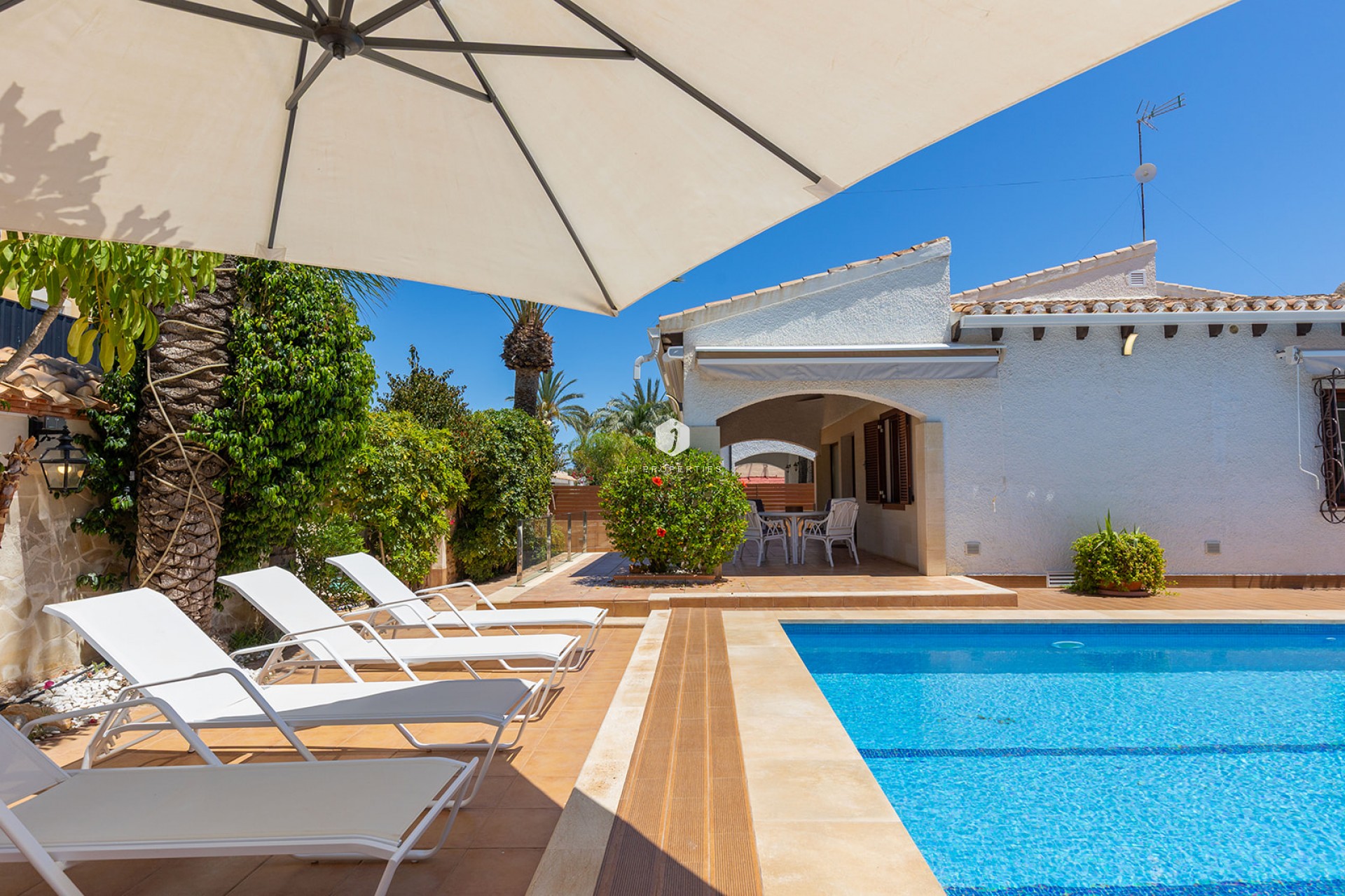 Z drugiej ręki - Villa -
Orihuela Costa - Costa Blanca