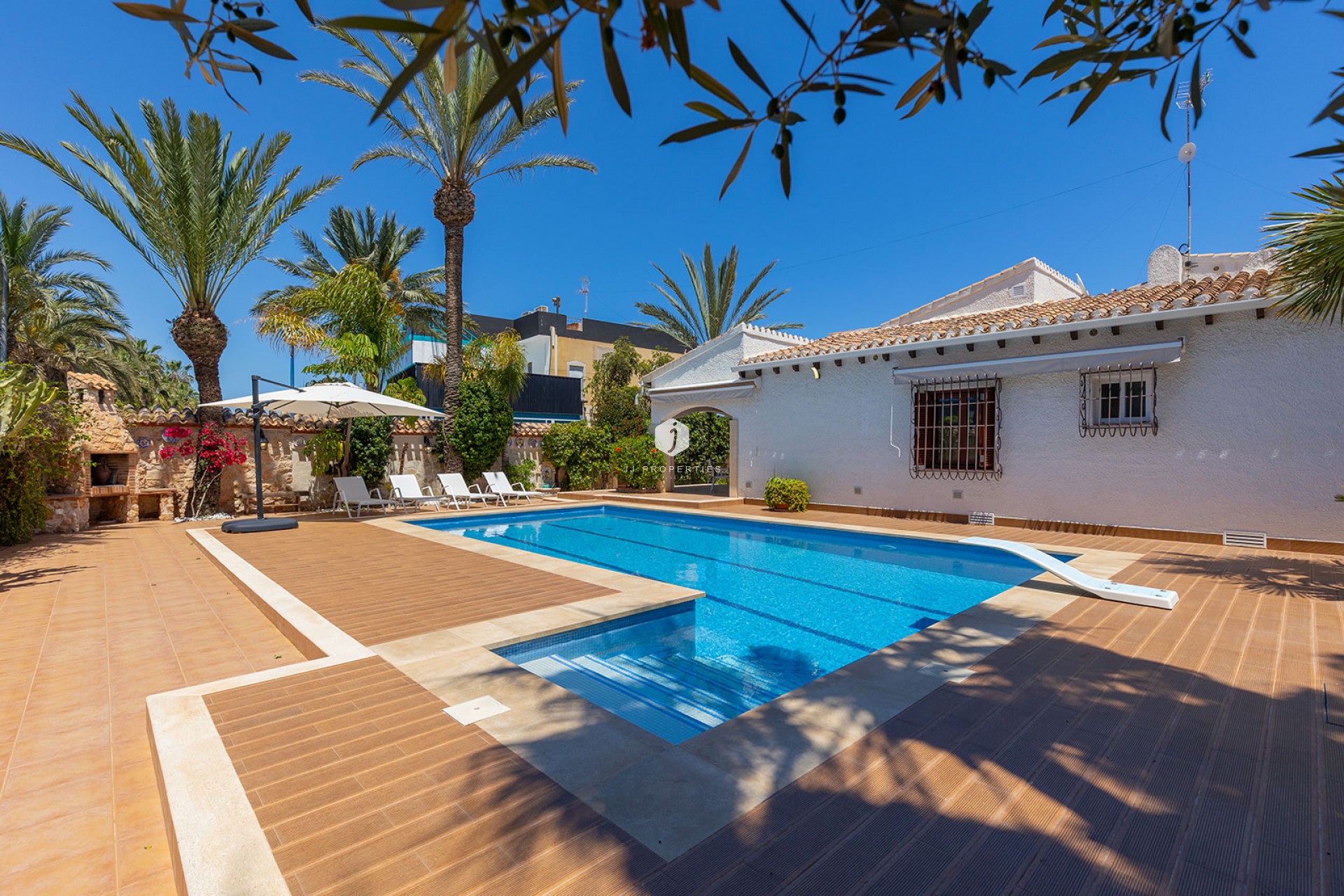 Z drugiej ręki - Villa -
Orihuela Costa - Costa Blanca