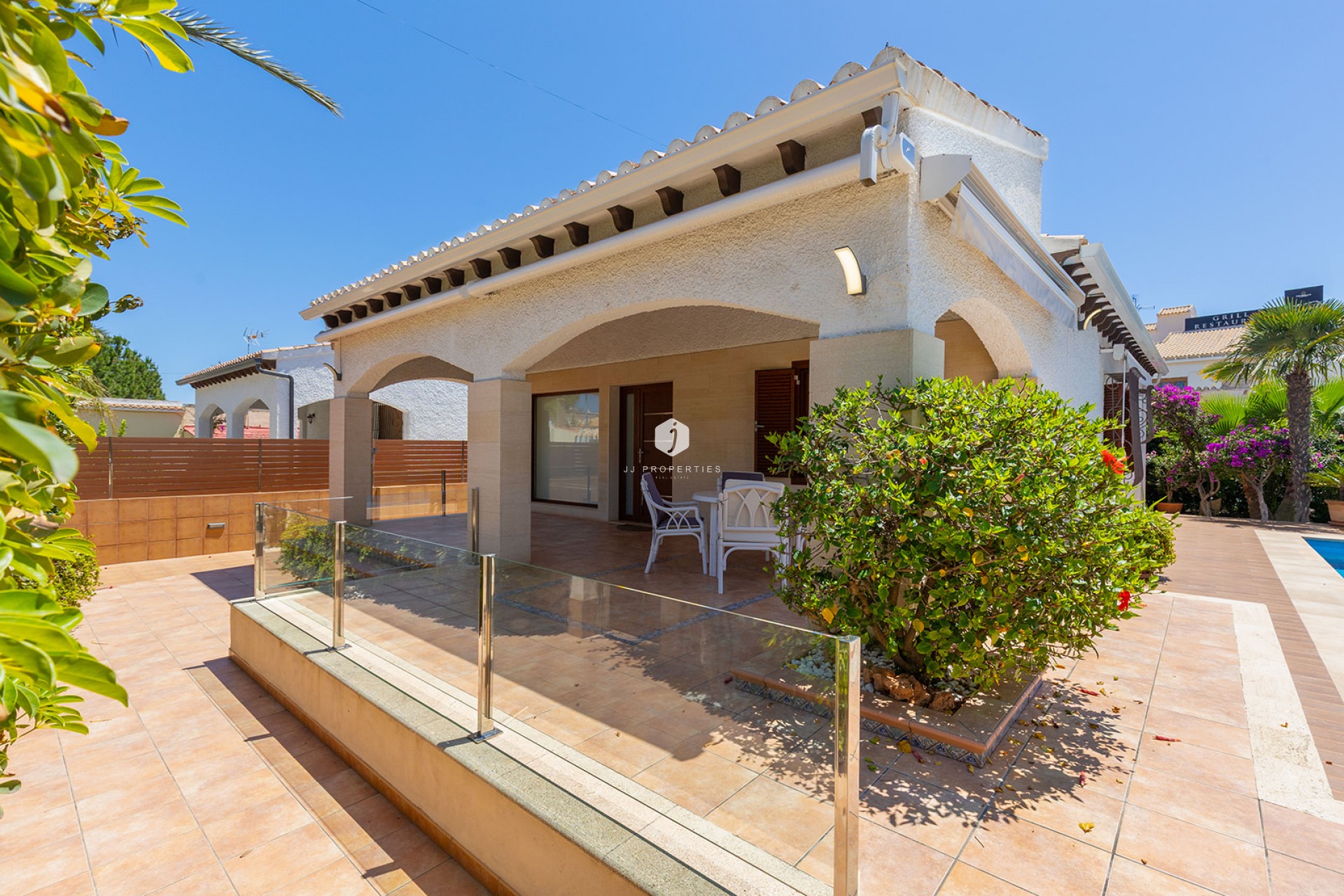 Z drugiej ręki - Villa -
Orihuela Costa - Costa Blanca