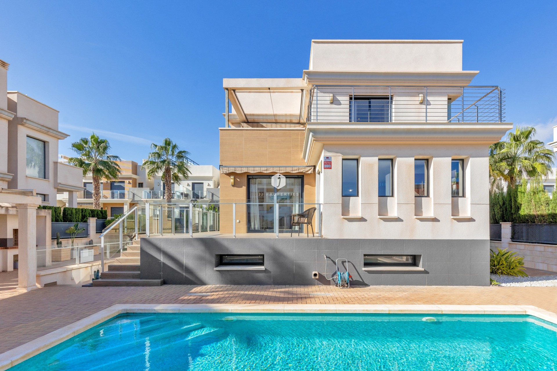 Z drugiej ręki - Villa -
Orihuela Costa - Costa Blanca