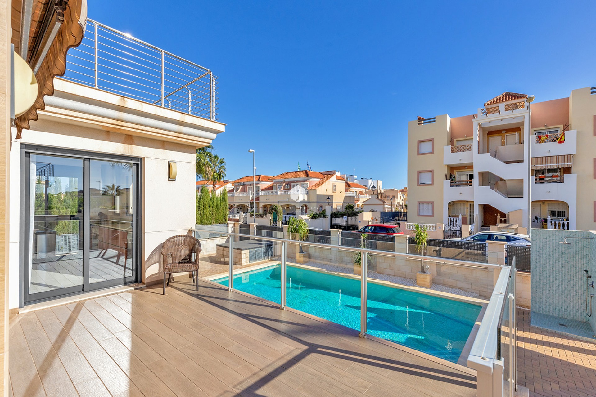 Z drugiej ręki - Villa -
Orihuela Costa - Costa Blanca