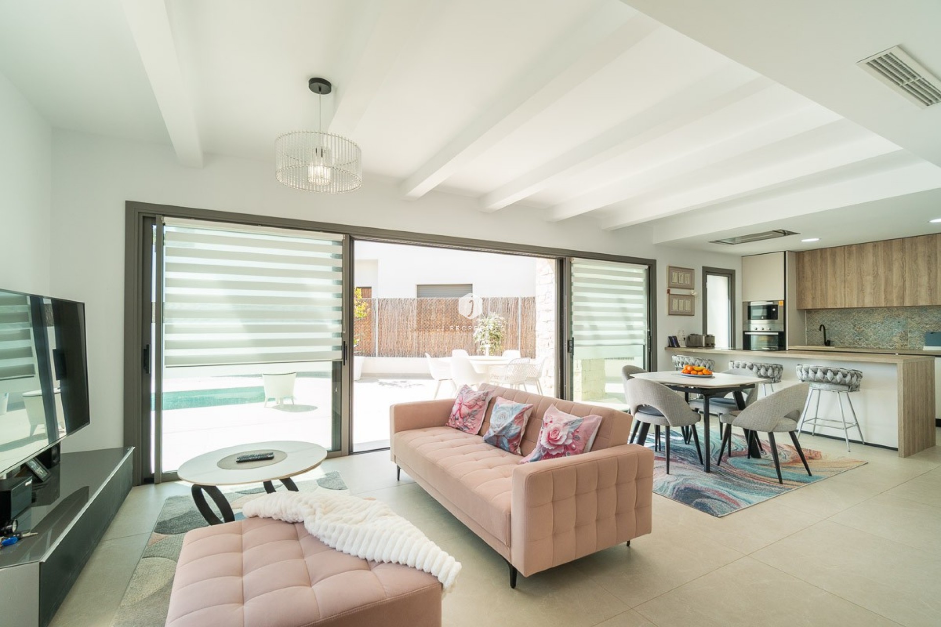 Z drugiej ręki - Villa -
Orihuela Costa - Costa Blanca