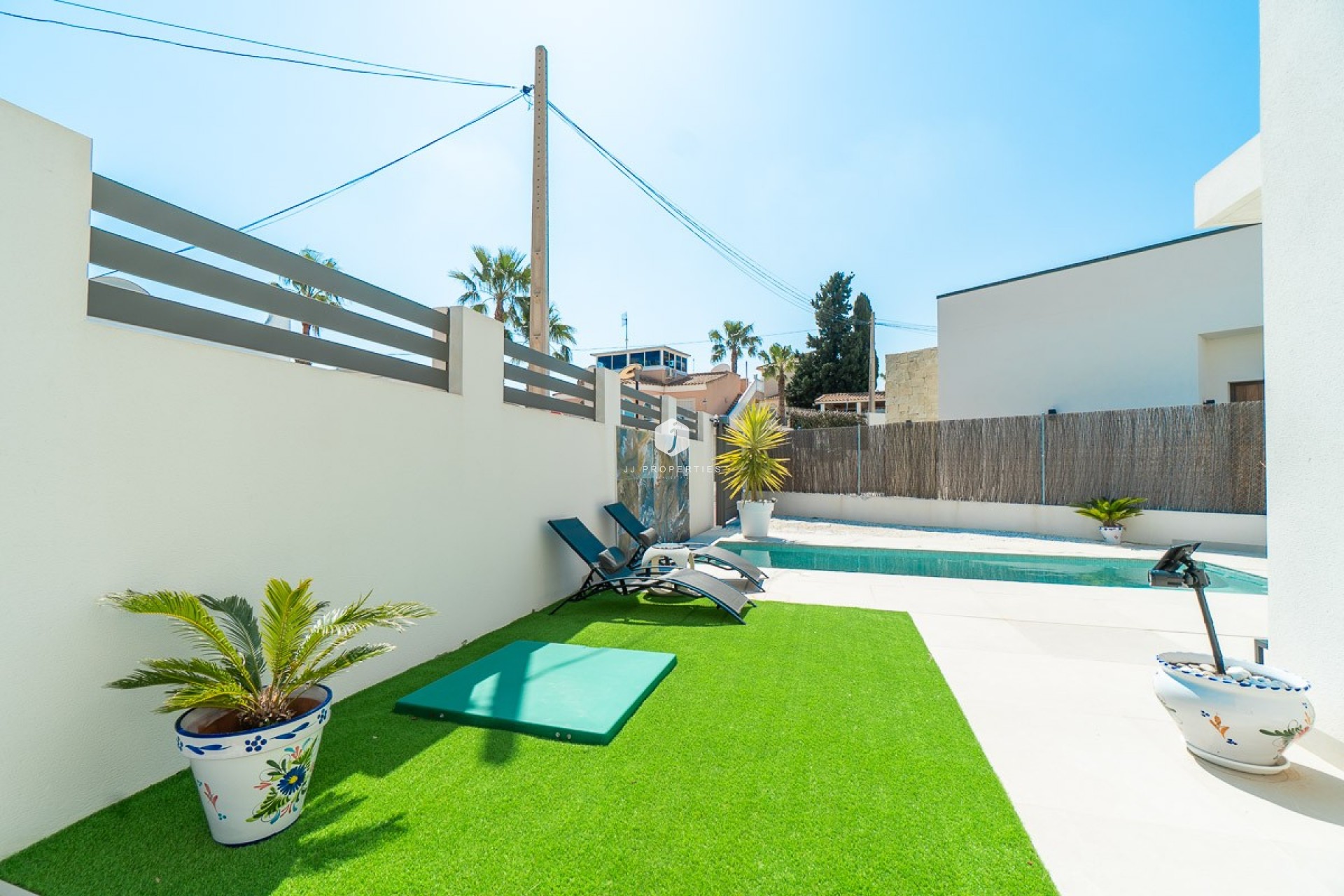 Z drugiej ręki - Villa -
Orihuela Costa - Costa Blanca