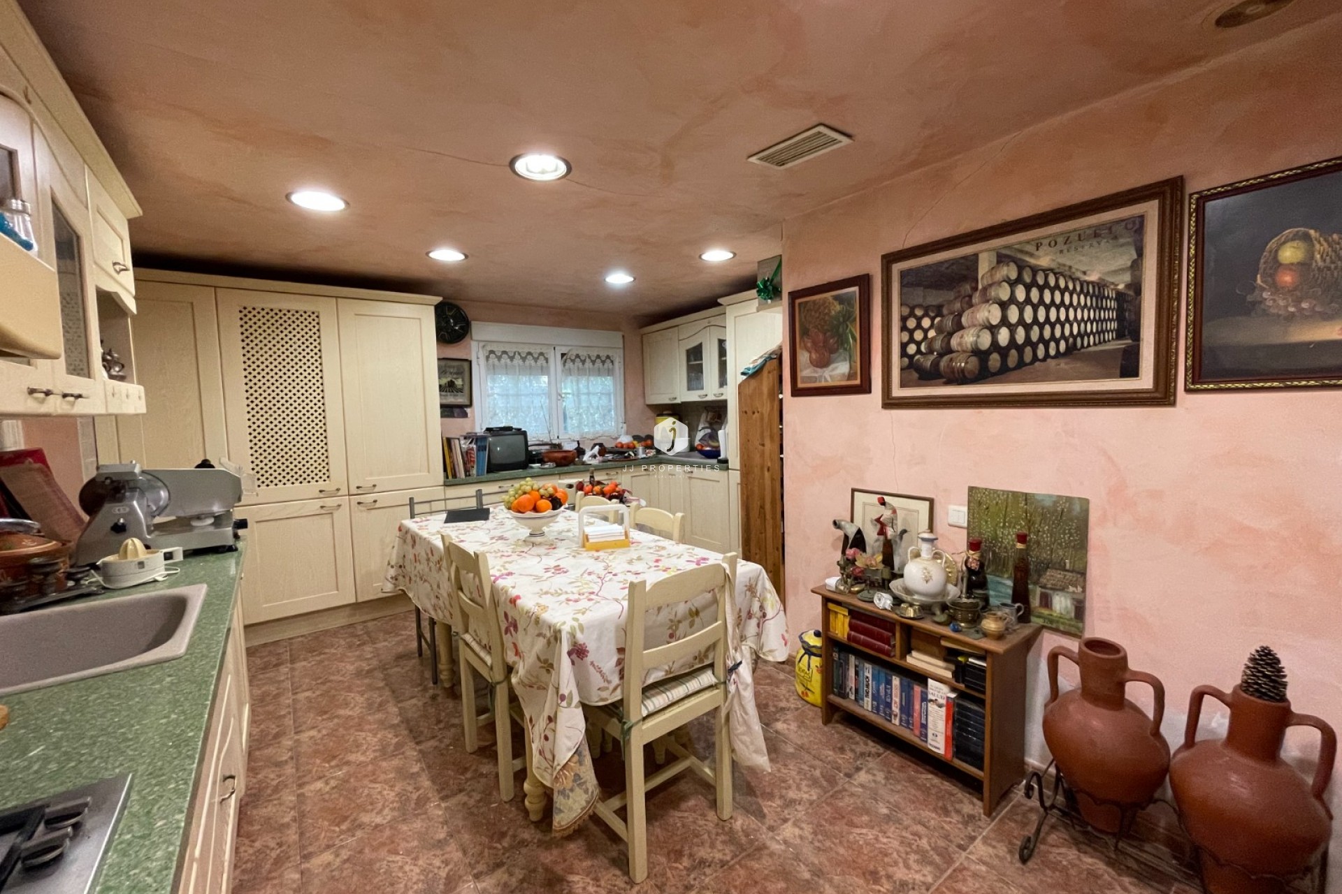Z drugiej ręki - Villa -
Orihuela Costa - Costa Blanca