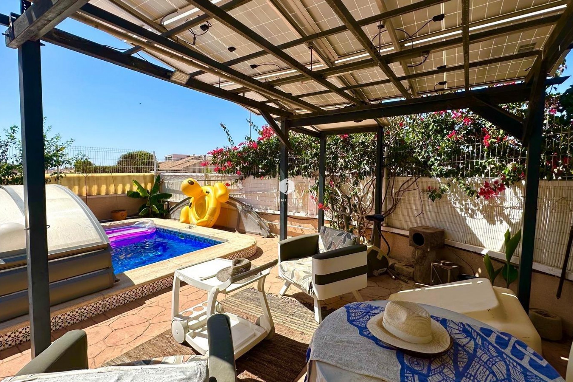 Z drugiej ręki - Villa -
Orihuela Costa - La Regia