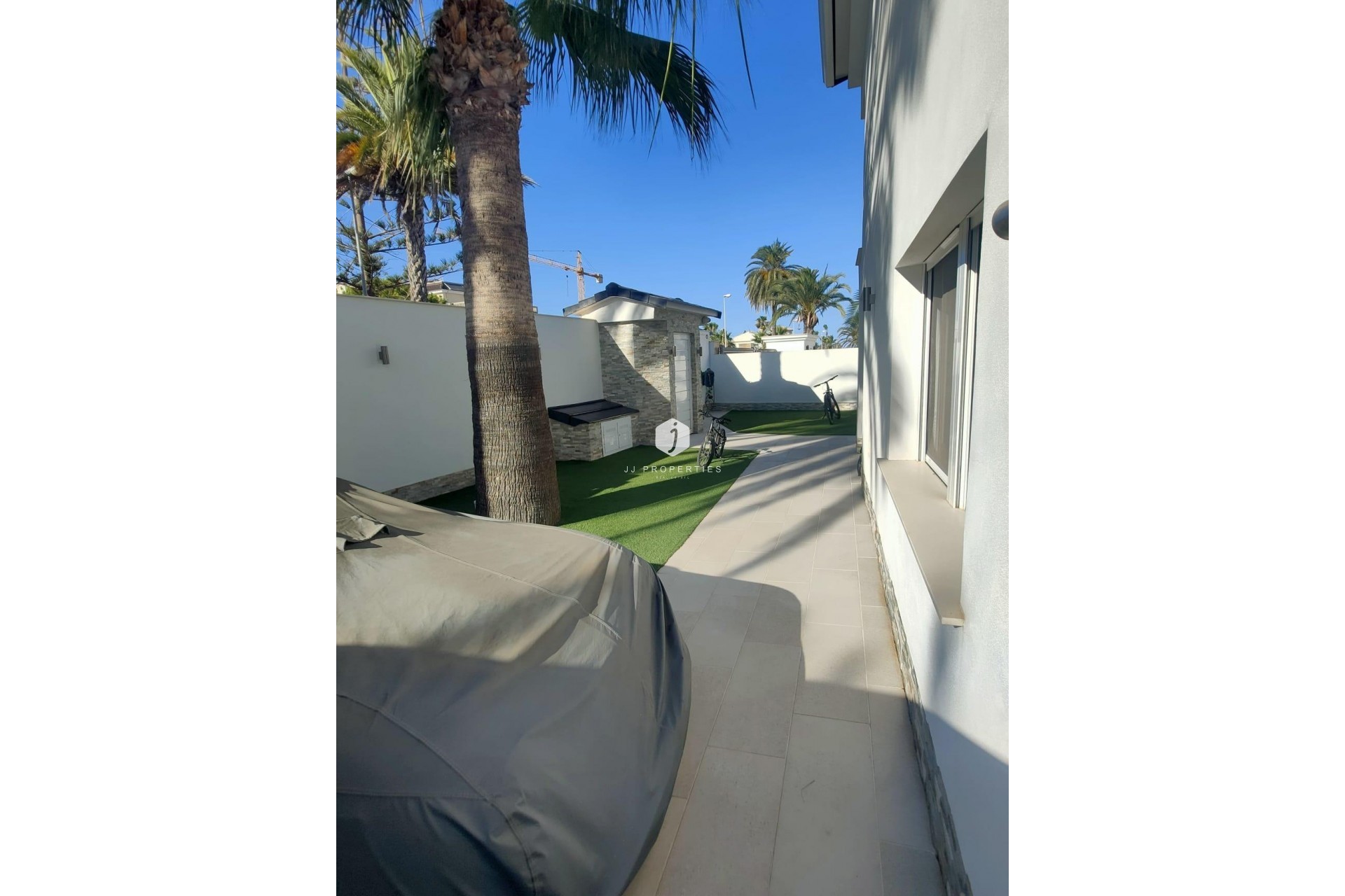 Z drugiej ręki - Villa -
Orihuela Costa - La Zenia