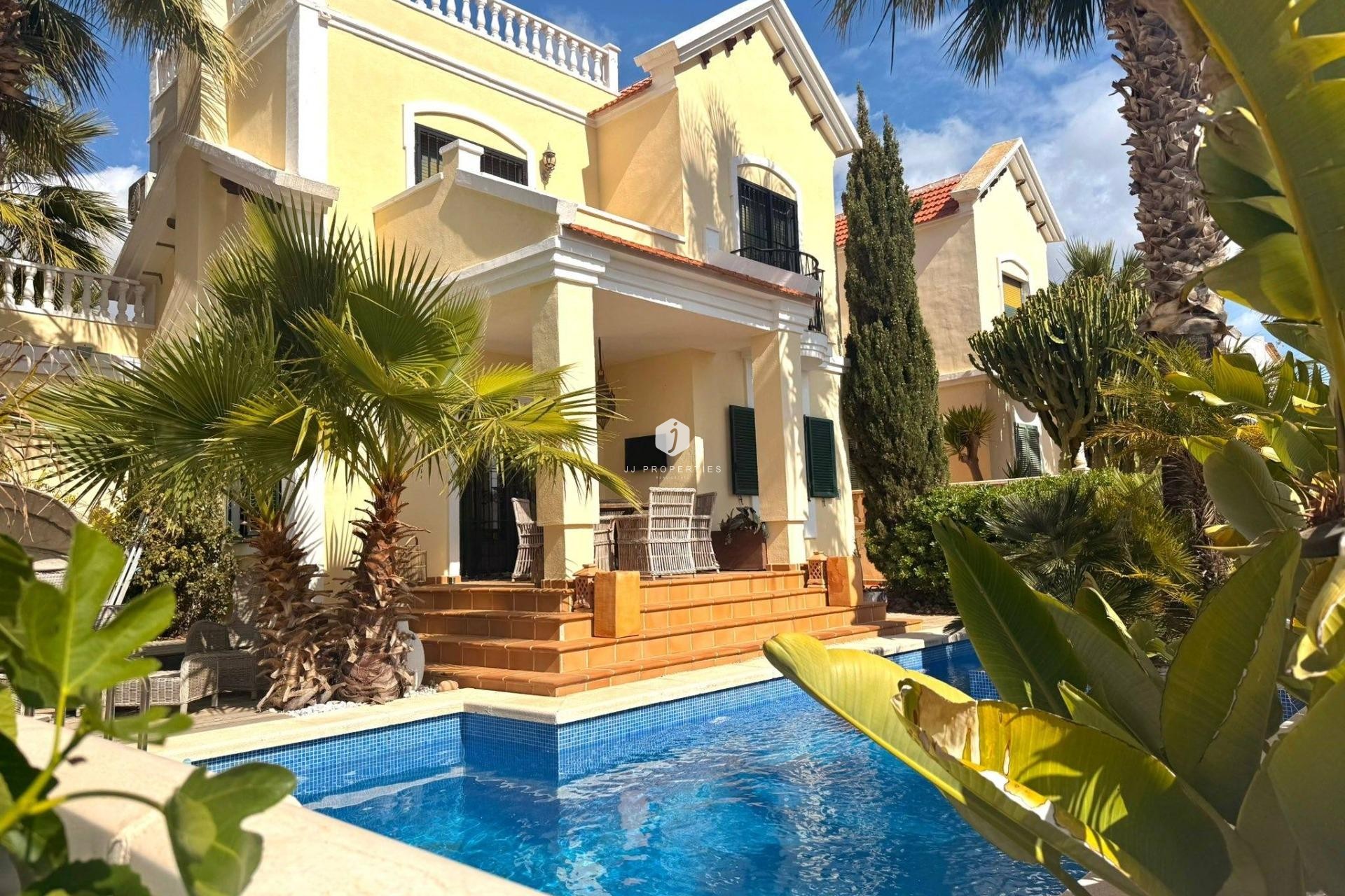 Z drugiej ręki - Villa -
Orihuela Costa - Lomas De Cabo Roig-los Dolses