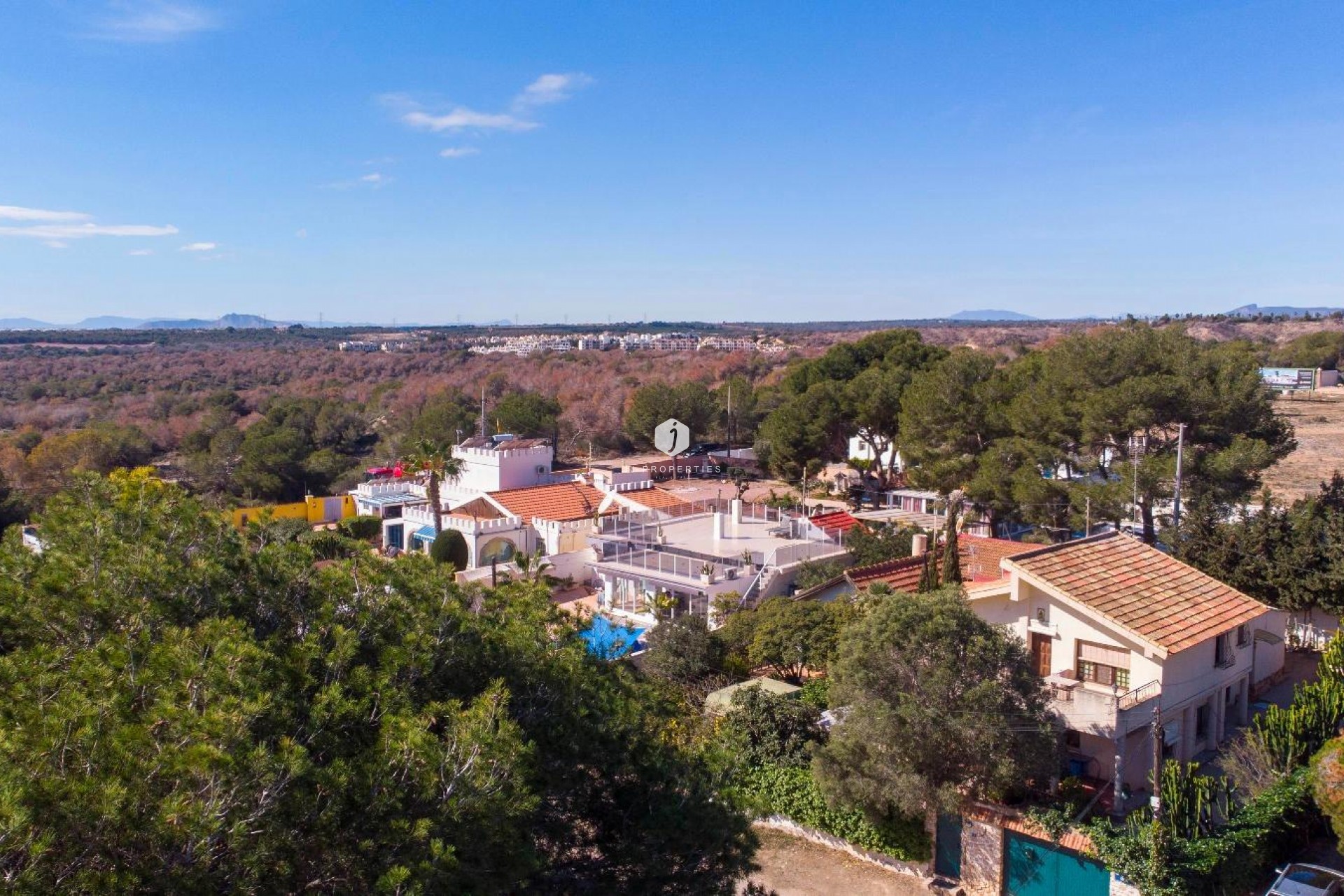 Z drugiej ręki - Villa -
Orihuela Costa - Lomas De Cabo Roig-los Dolses