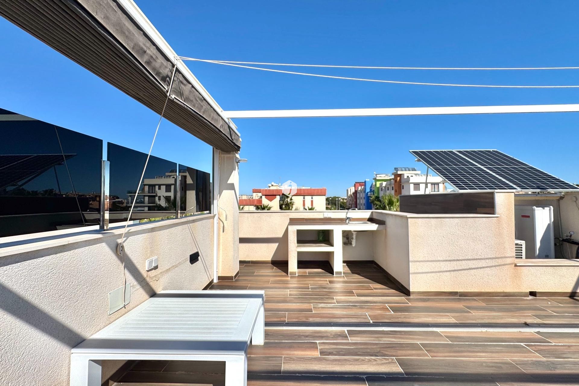 Z drugiej ręki - Villa -
Orihuela Costa - Lomas de Cabo Roig