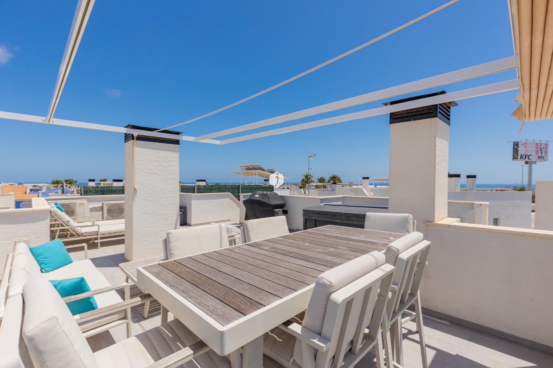 Z drugiej ręki - Villa -
Orihuela Costa - Lomas de Cabo Roig