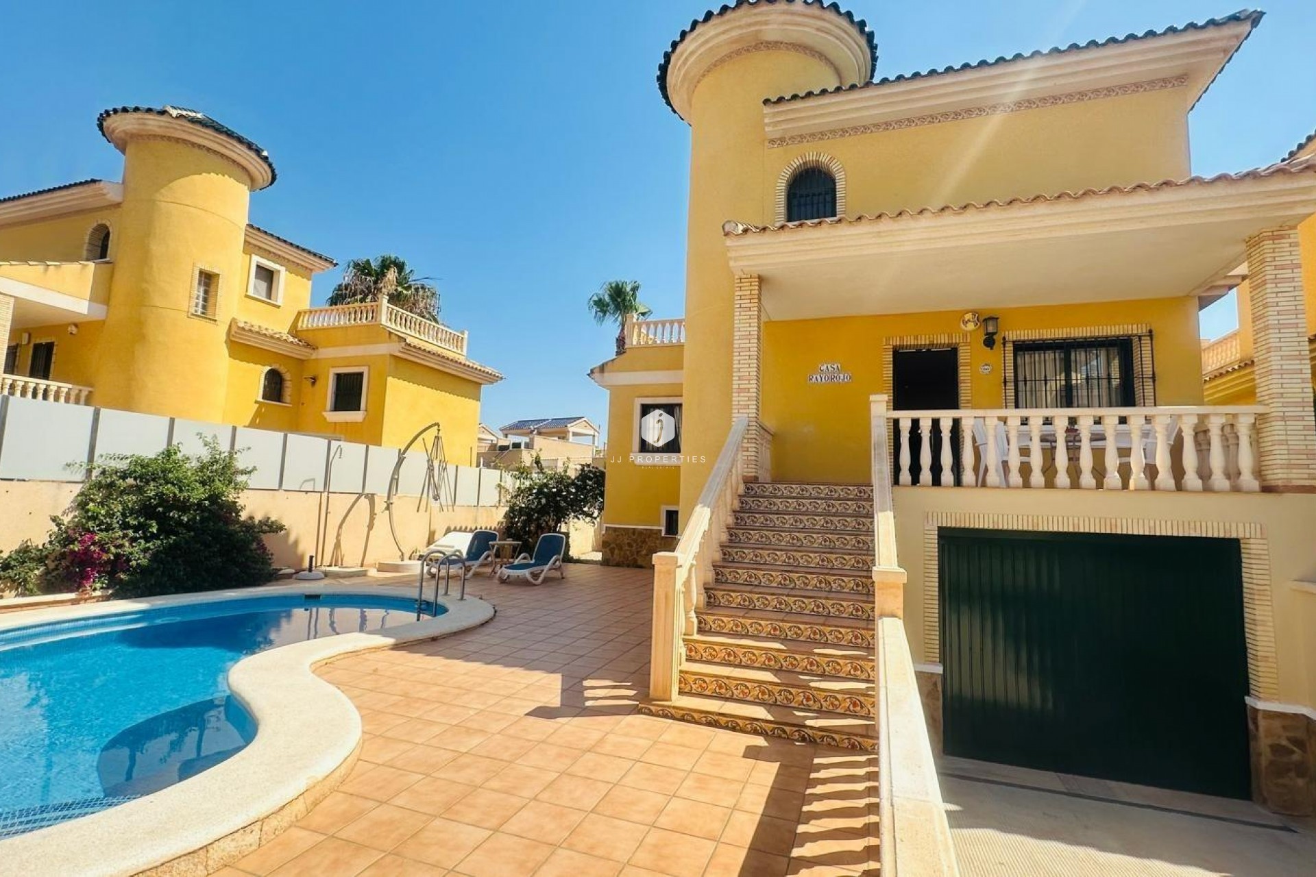 Z drugiej ręki - Villa -
Orihuela Costa - PAU 8
