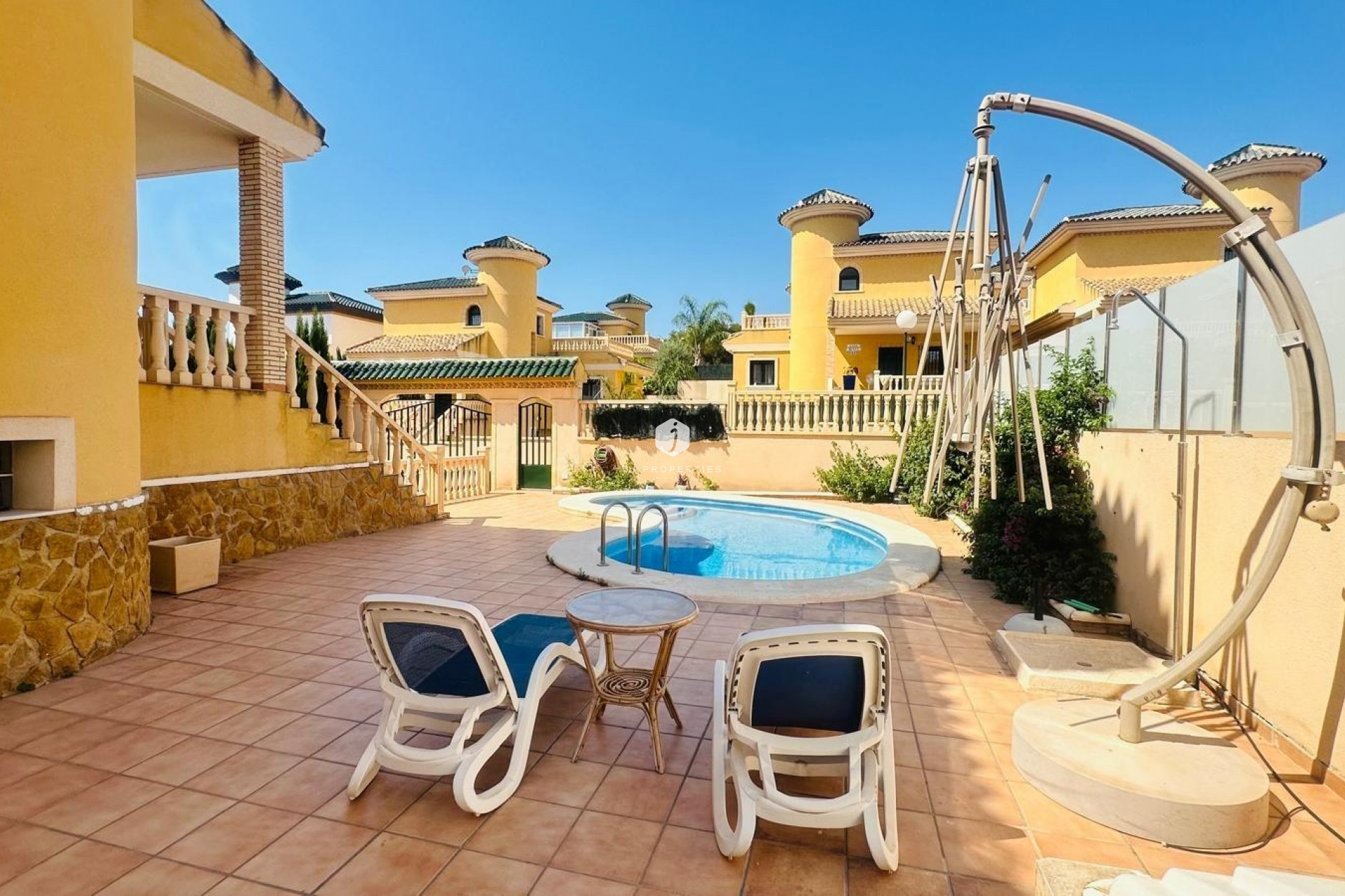 Z drugiej ręki - Villa -
Orihuela Costa - PAU 8